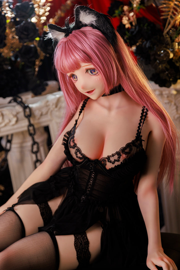 Himari #KH002 -  Kiradols 155cm/5'1" D-Cup Anime Silicone Sex Doll
