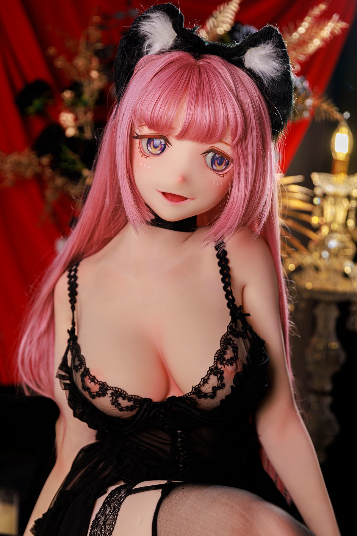 Himari #KH002 -  Kiradols 155cm/5'1" D-Cup Anime Silicone Sex Doll