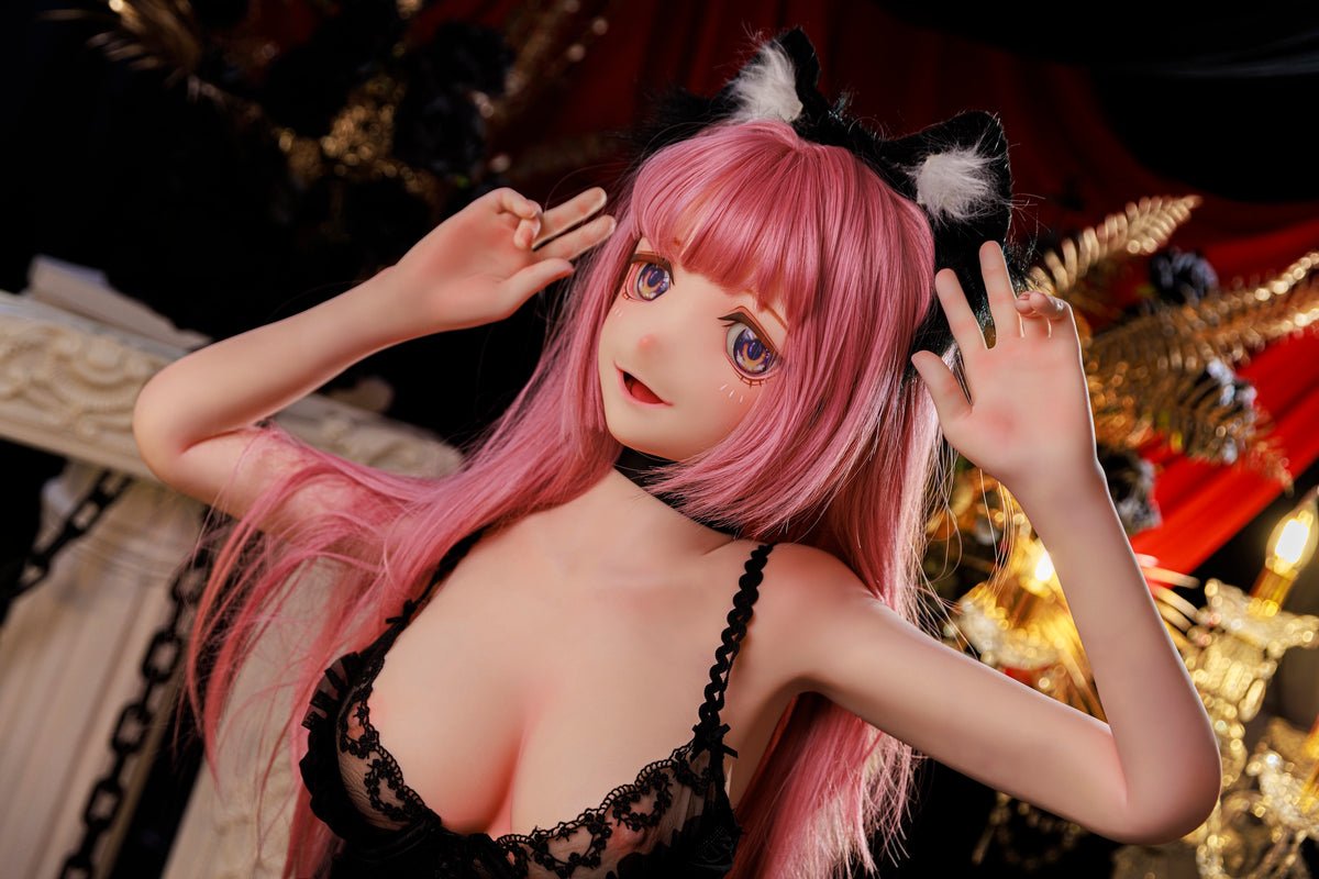 Himari #KH002 -  Kiradols 155cm/5'1" D-Cup Anime Silicone Sex Doll
