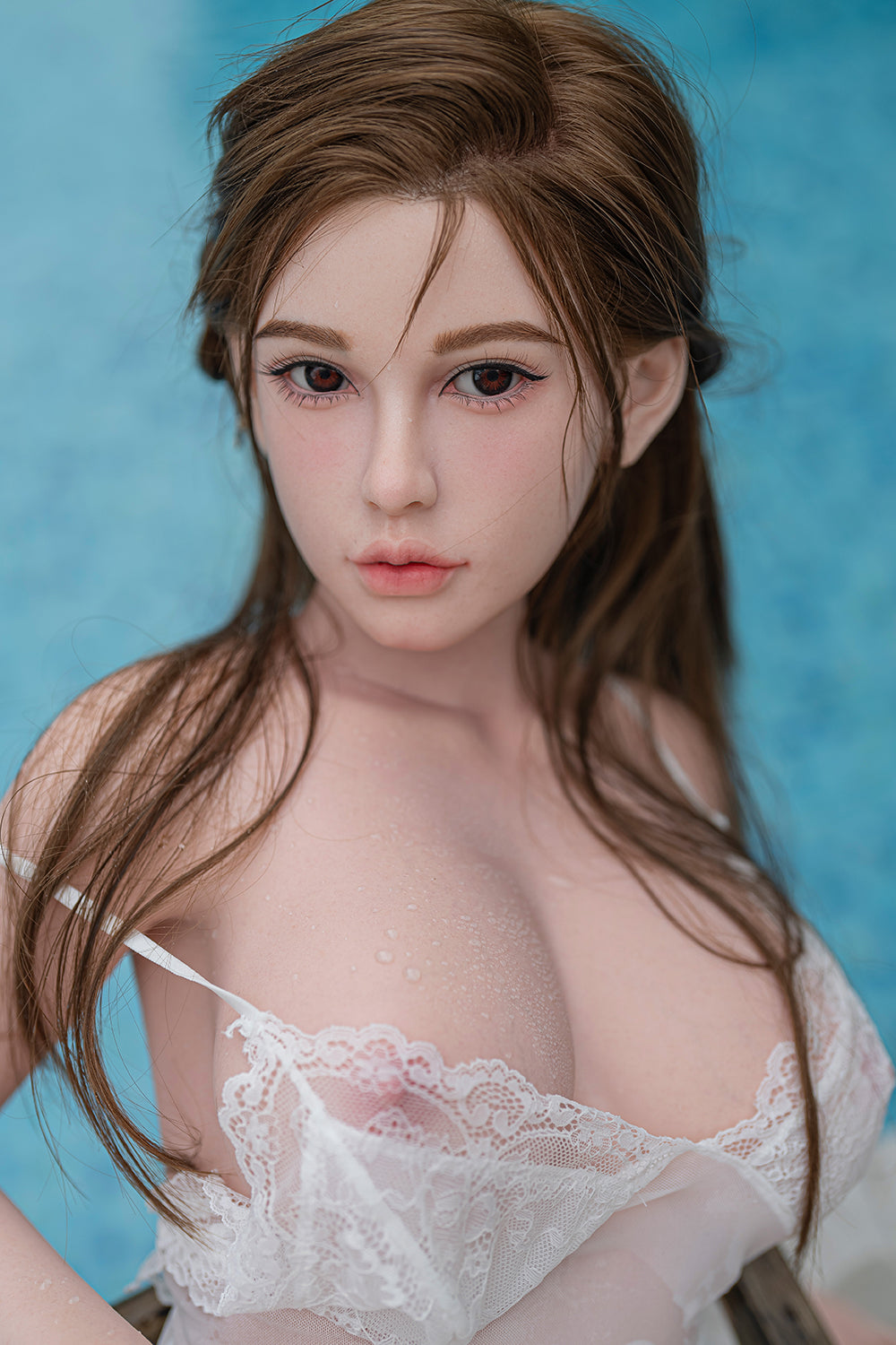 Phebe - Starpery 159cm/5'1" E-Cup Silicone Doll [In Stock USA | Fast Shipping]