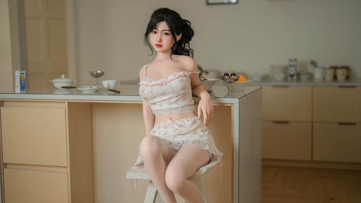 Yufan - Starpery 159cm/5'1" E-Cup Silicone Doll [In Stock USA | Fast Shipping]