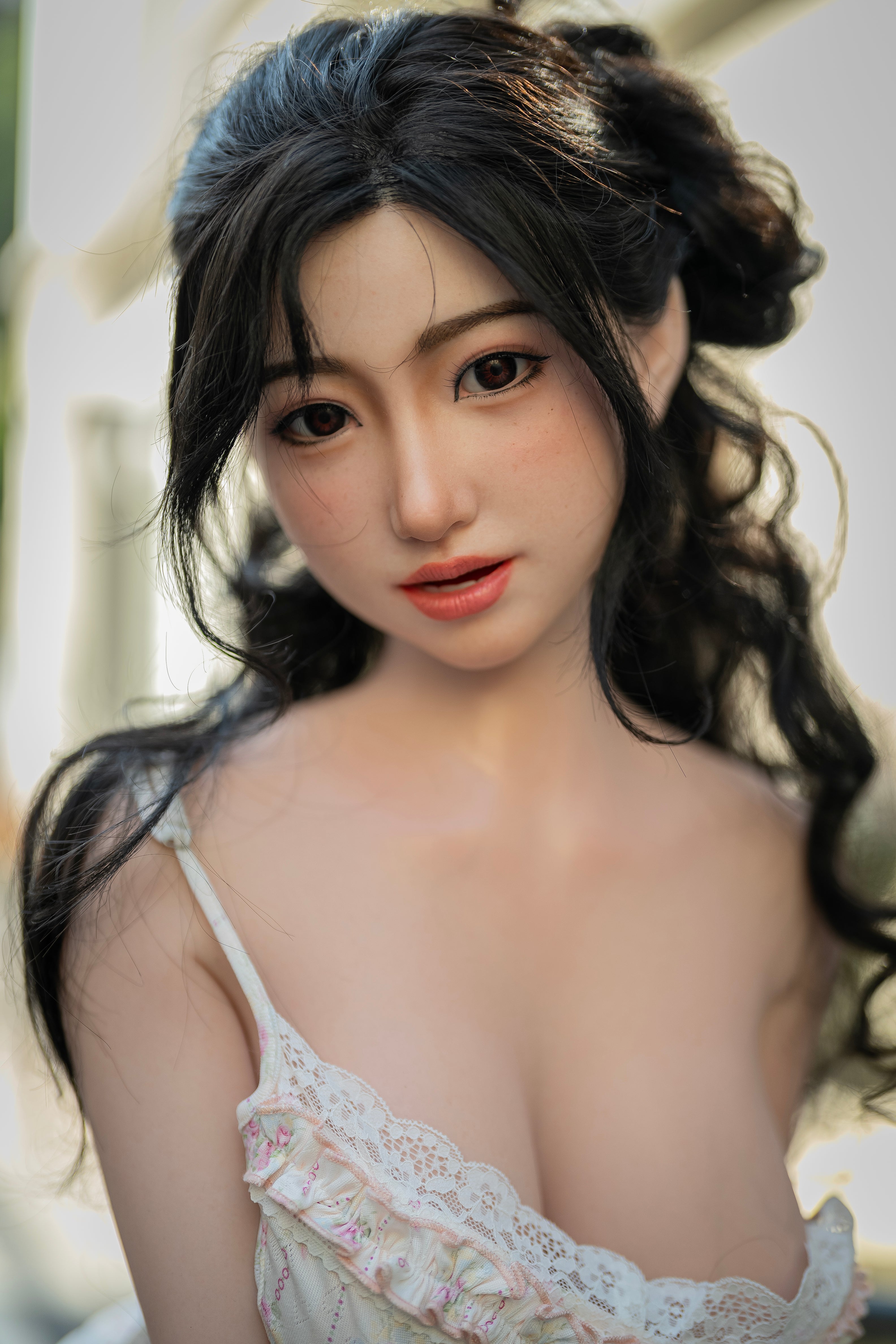 Yufan - Poupée en silicone Starpery 159 cm/5'1" Bonnet E [En stock aux États-Unis | Expédition rapide]