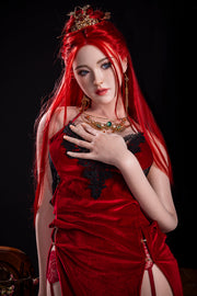 Dache Zheng - Poupée en silicone Starpery 169 cm/5'6" bonnet C [En stock aux États-Unis | Expédition rapide]
