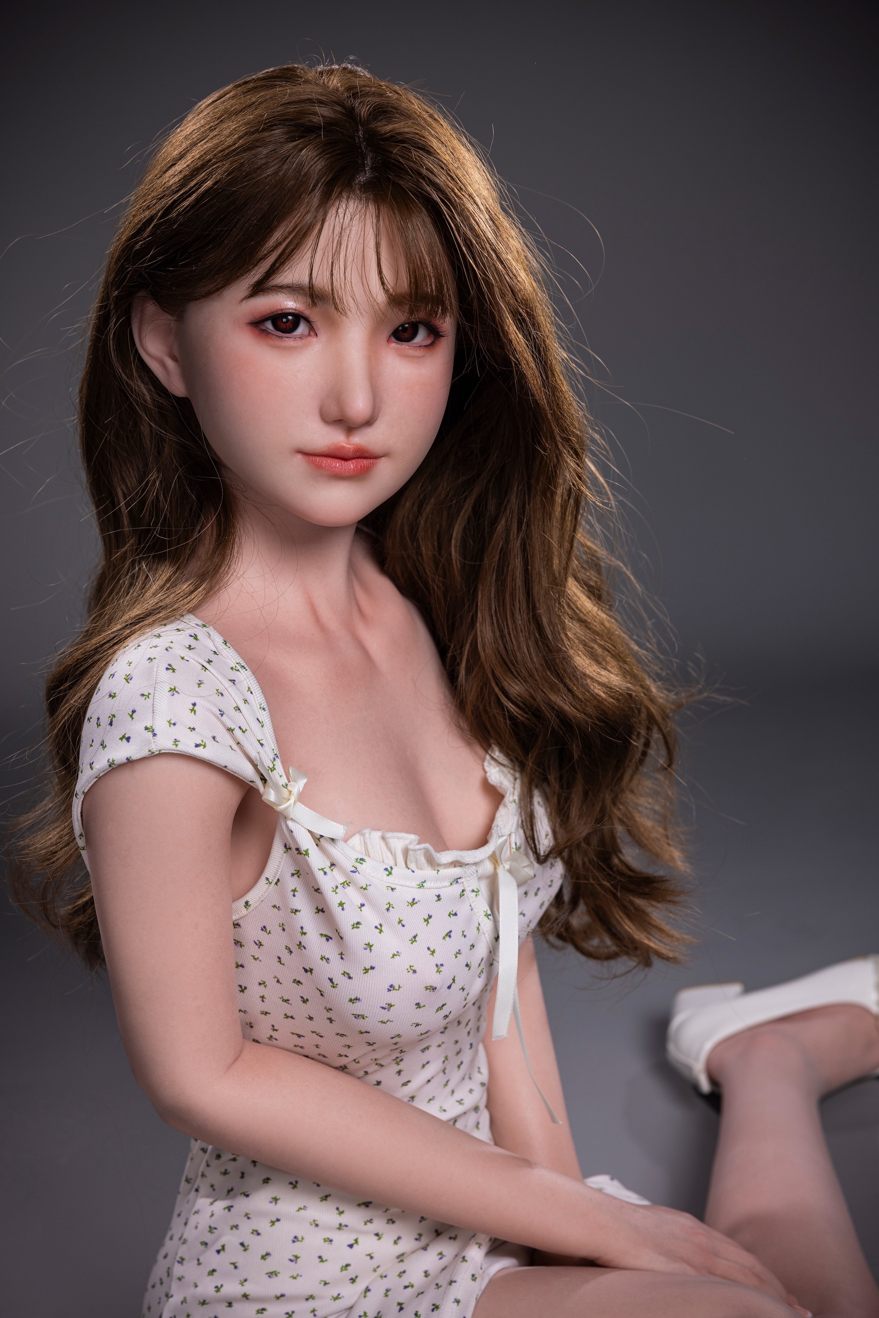 Yufan - Poupée en silicone Starpery 151cm/4'11" (bonnet B) [En stock USA | Expédition rapide]