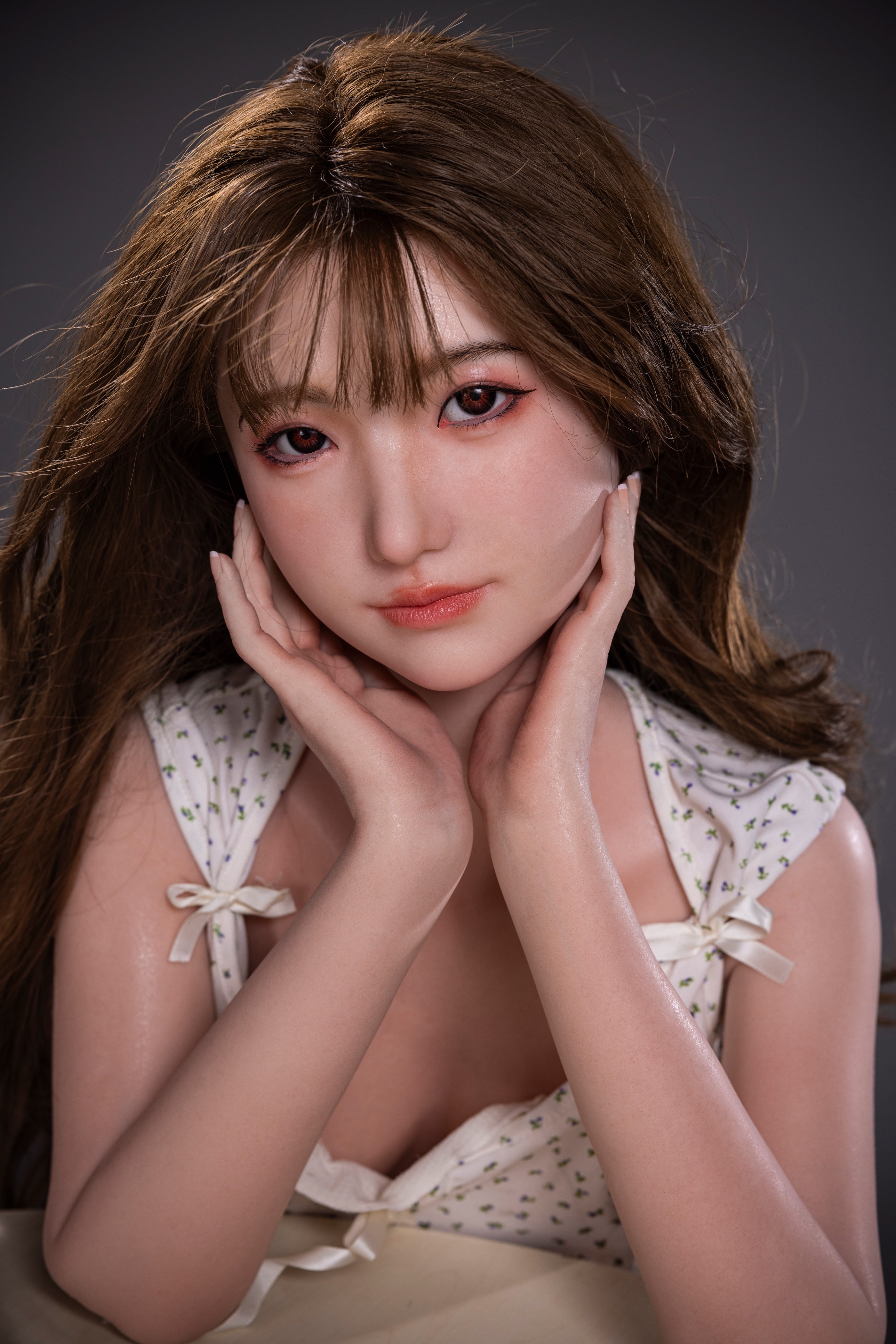 Yufan - Starpery 151cm/4'11" B-Cup Silicone Doll [In Stock USA | Fast Shipping]