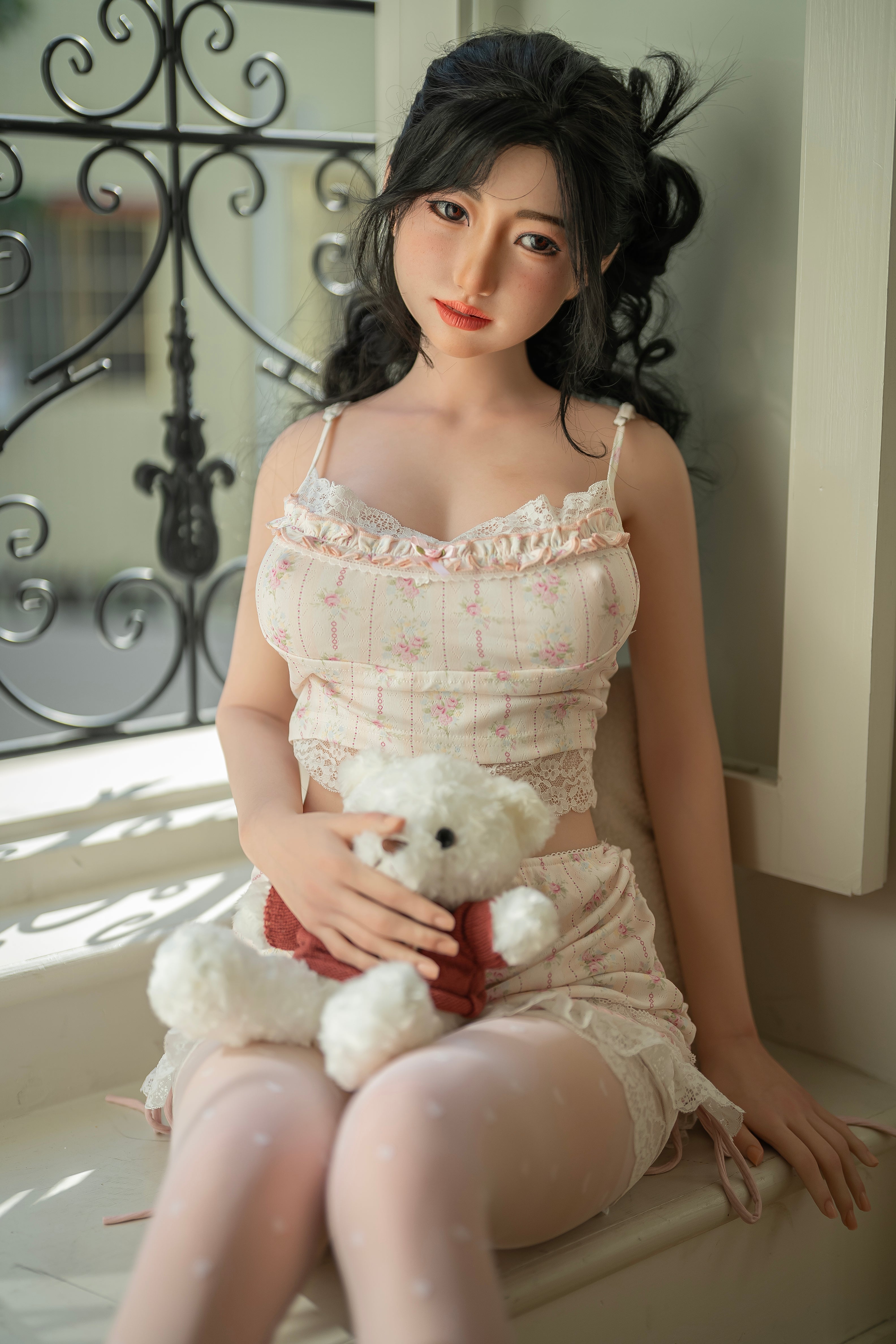 Yufan - Poupée en silicone Starpery 159 cm/5'1" Bonnet E [En stock aux États-Unis | Expédition rapide]