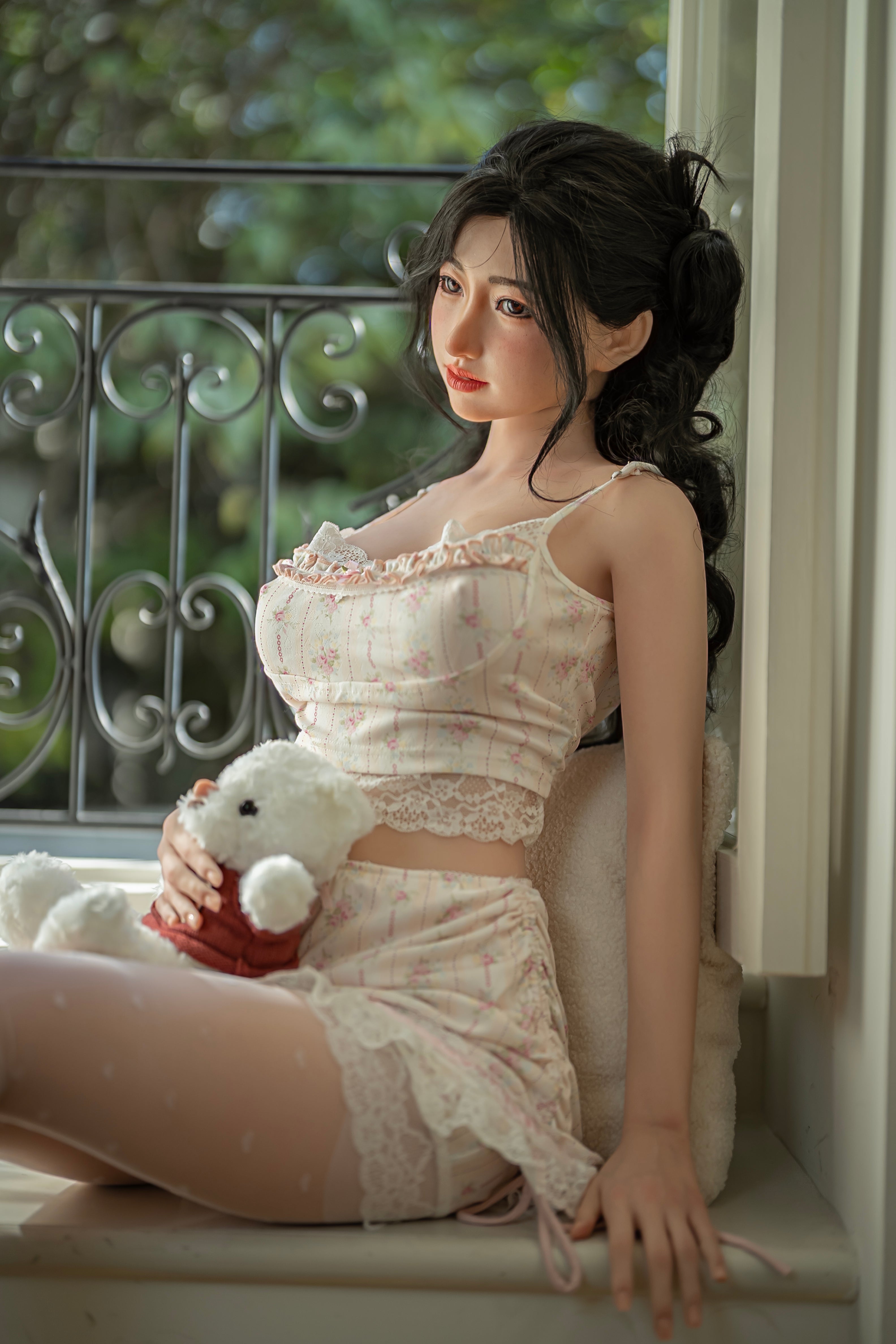 Yufan - Poupée en silicone Starpery 159 cm/5'1" Bonnet E [En stock aux États-Unis | Expédition rapide]