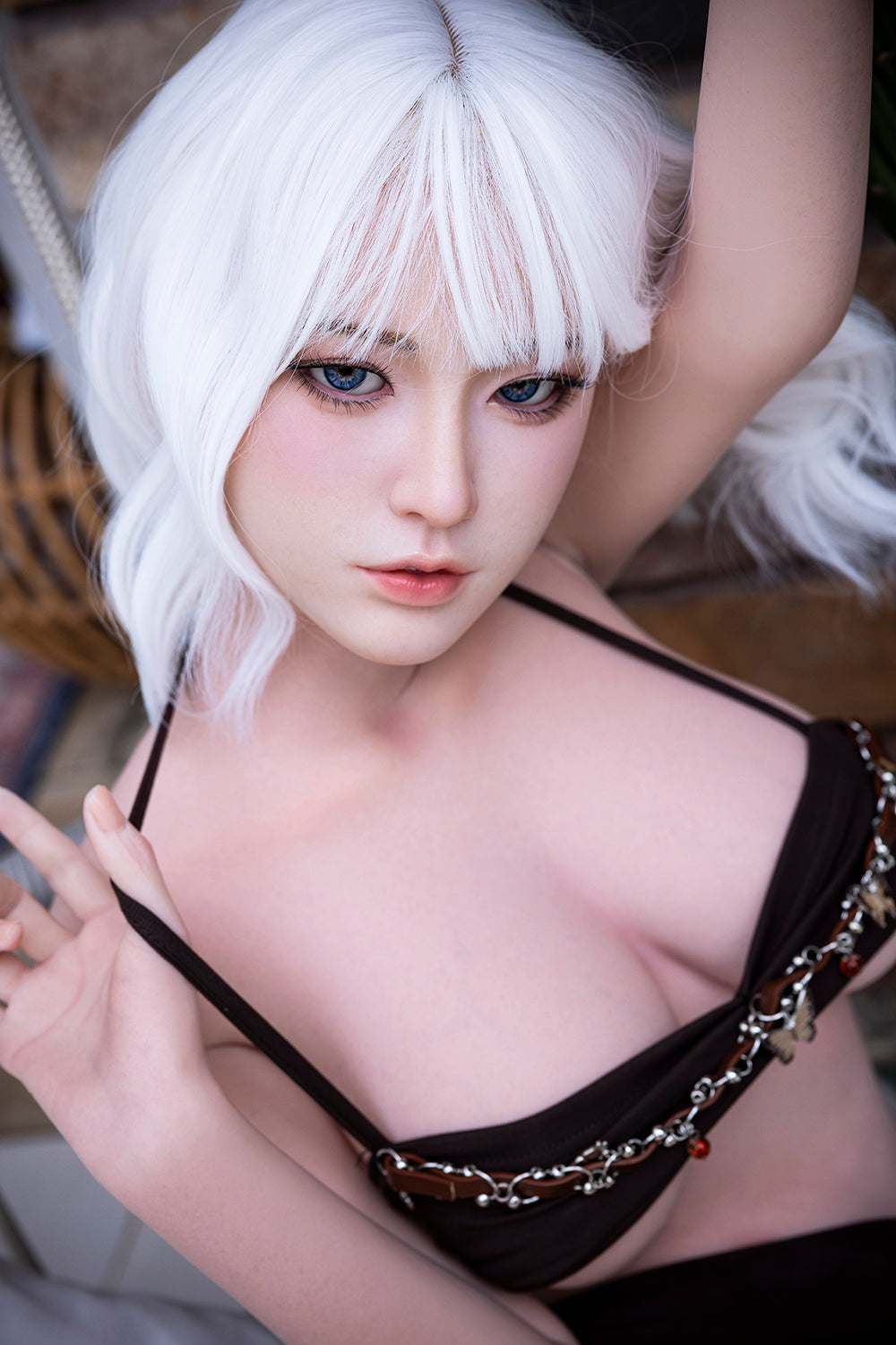 Mio - Starpery 159cm/5'1" E-Cup Silicone Doll [In Stock USA | Fast Shipping]