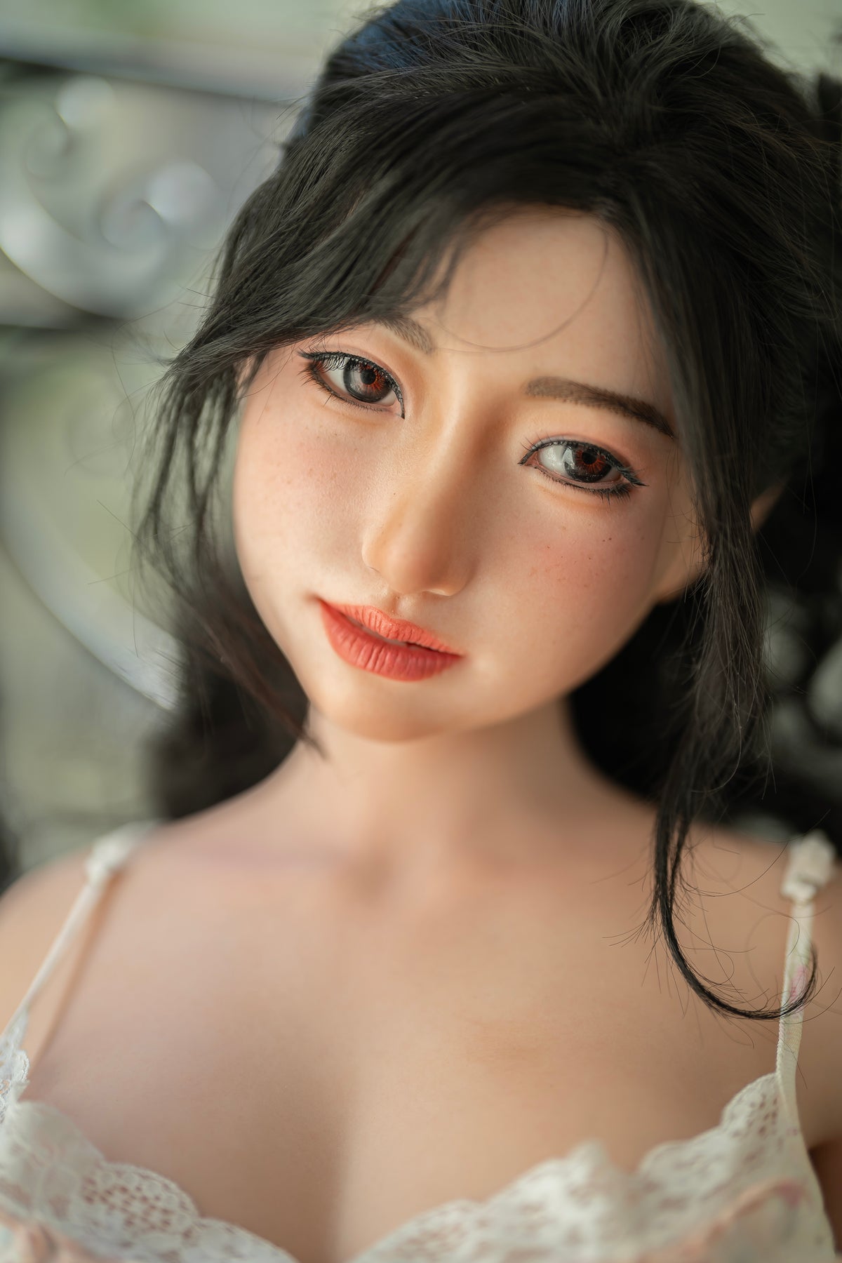 Yufan - Starpery 159cm/5'1" E-Cup Silicone Doll [In Stock USA | Fast Shipping]