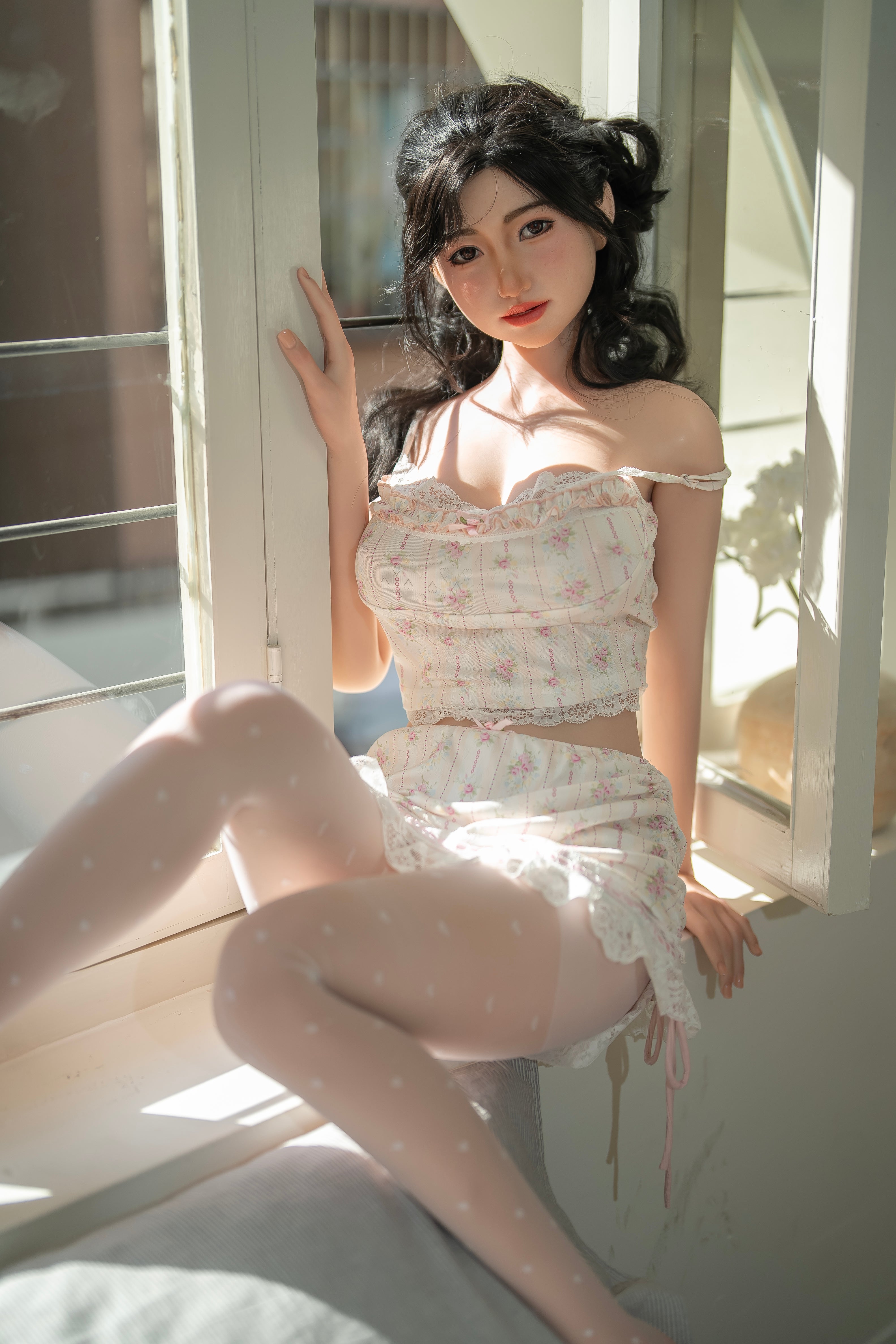 Yufan - Poupée en silicone Starpery 159 cm/5'1" Bonnet E [En stock aux États-Unis | Expédition rapide]
