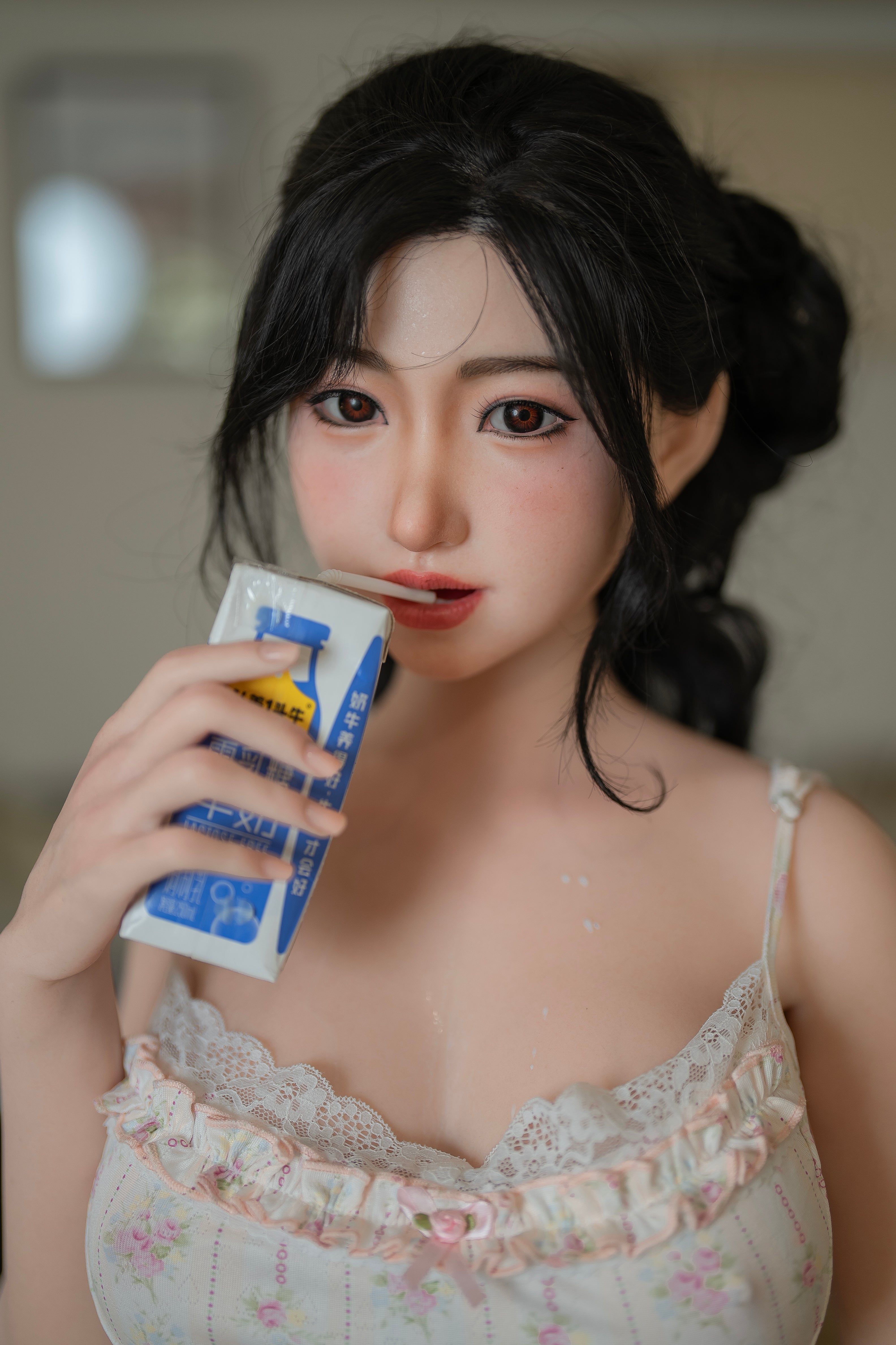 Yufan - Poupée en silicone Starpery 159 cm/5'1" Bonnet E [En stock aux États-Unis | Expédition rapide]
