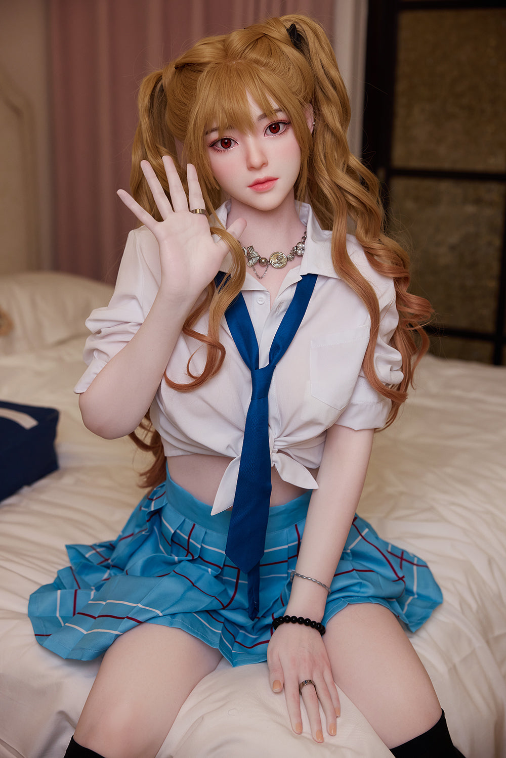 Asuka - Poupée en silicone Starpery 163cm/5'4" Bonnets C [En stock aux États-Unis | Expédition rapide]