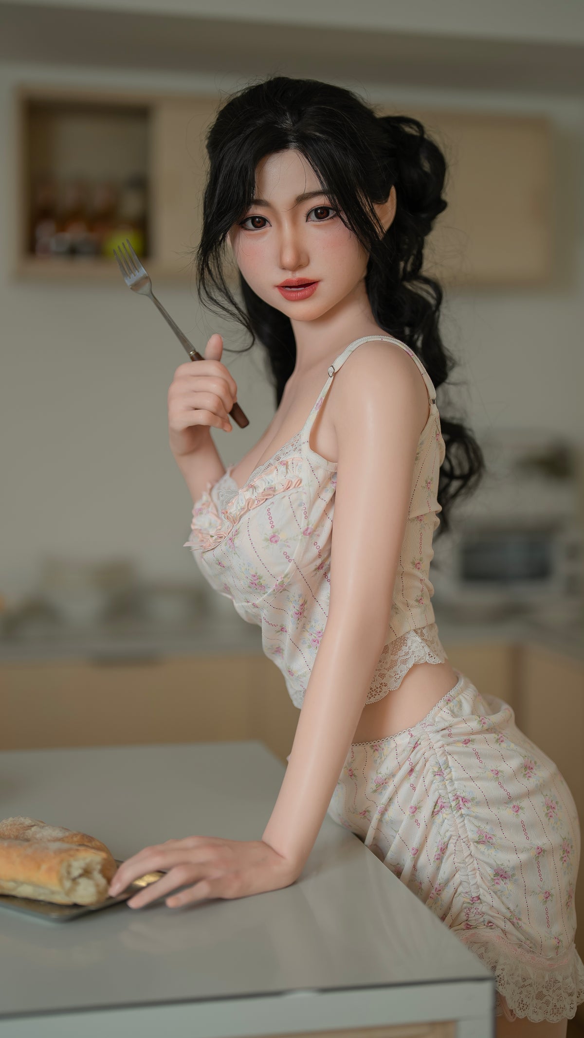 Yufan - Starpery 159cm/5'1" E-Cup Silicone Doll [In Stock USA | Fast Shipping]