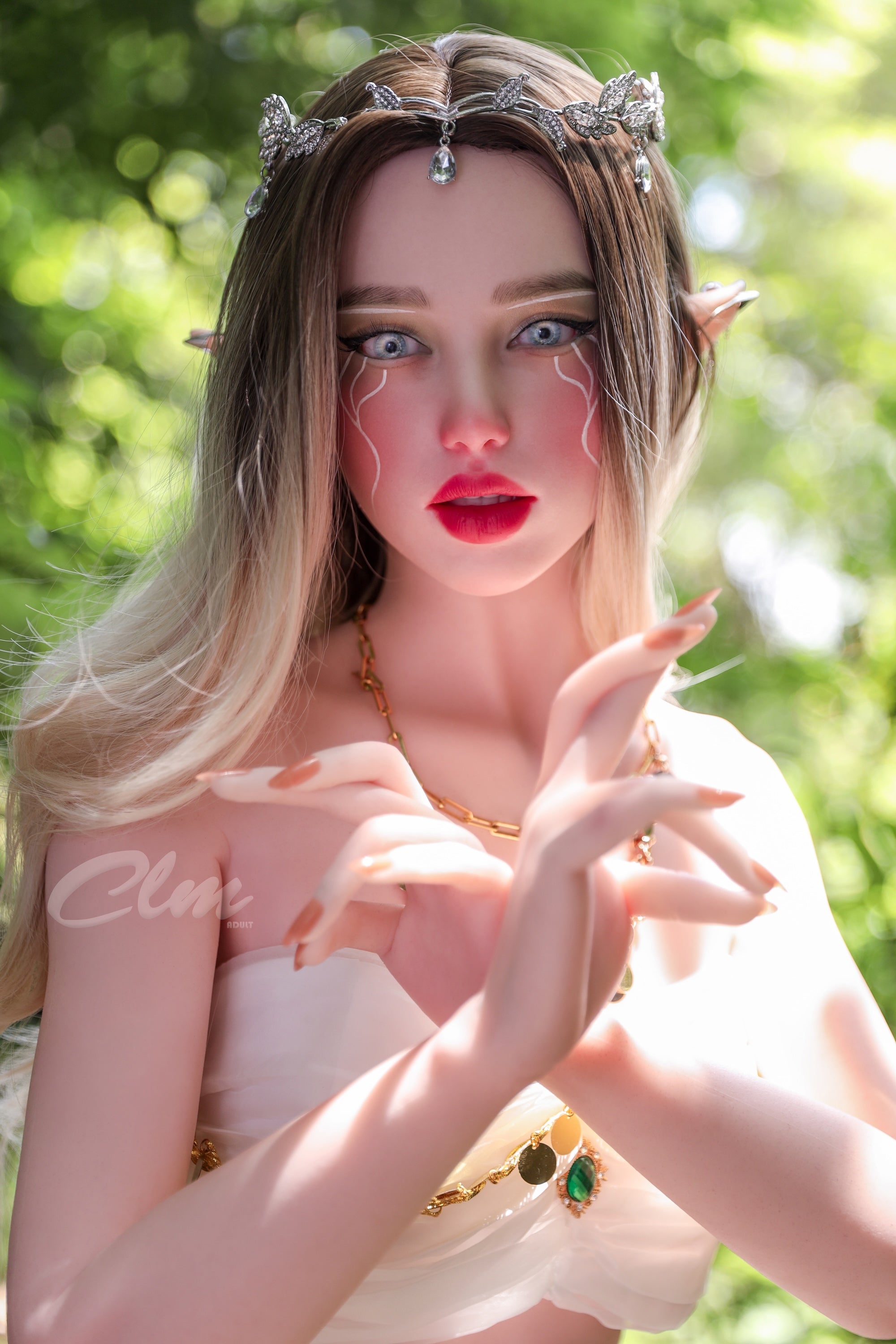 Poupée Climax 161 cm/5'3" I-Cup Silicone