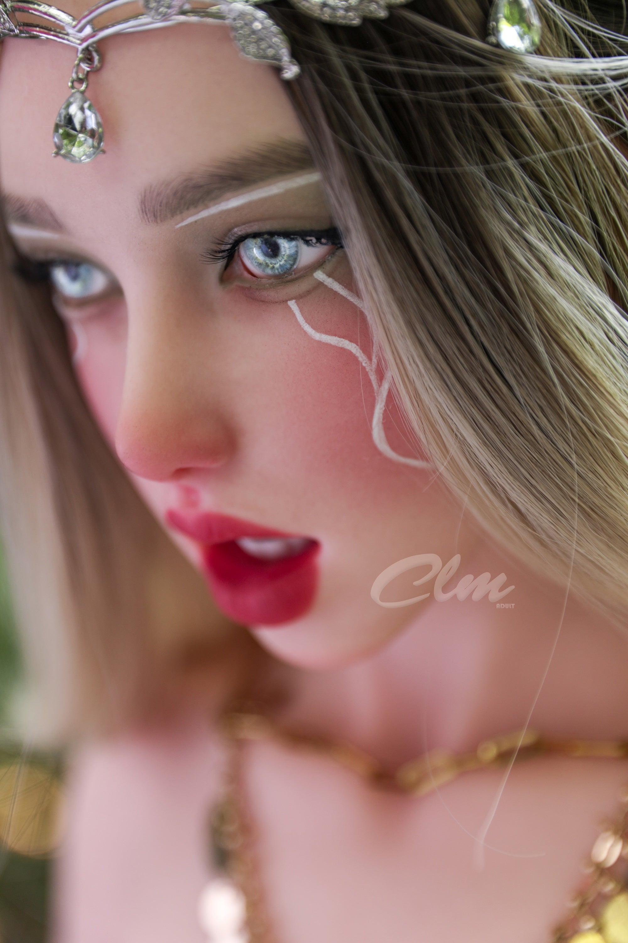 Poupée Climax 161 cm/5'3" I-Cup Silicone