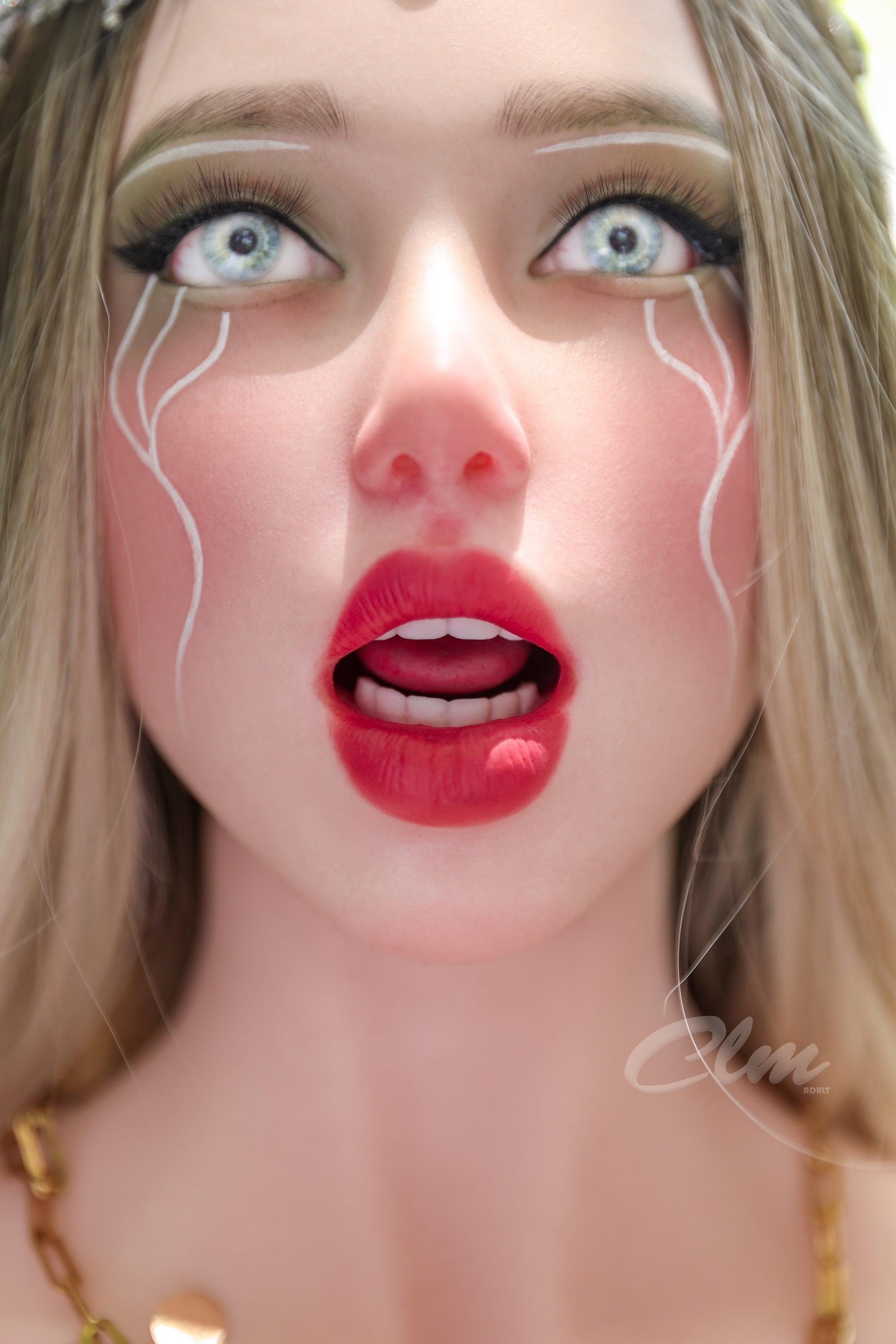 Poupée Climax 161 cm/5'3" I-Cup Silicone