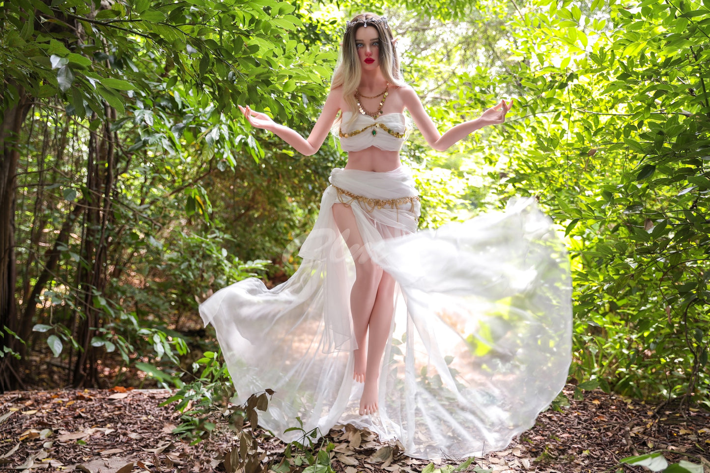 Climax Doll 157cm/5'2" C-Cup Silicone