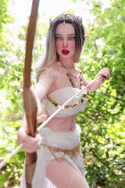 Poupée Climax 161 cm/5'3" I-Cup Silicone