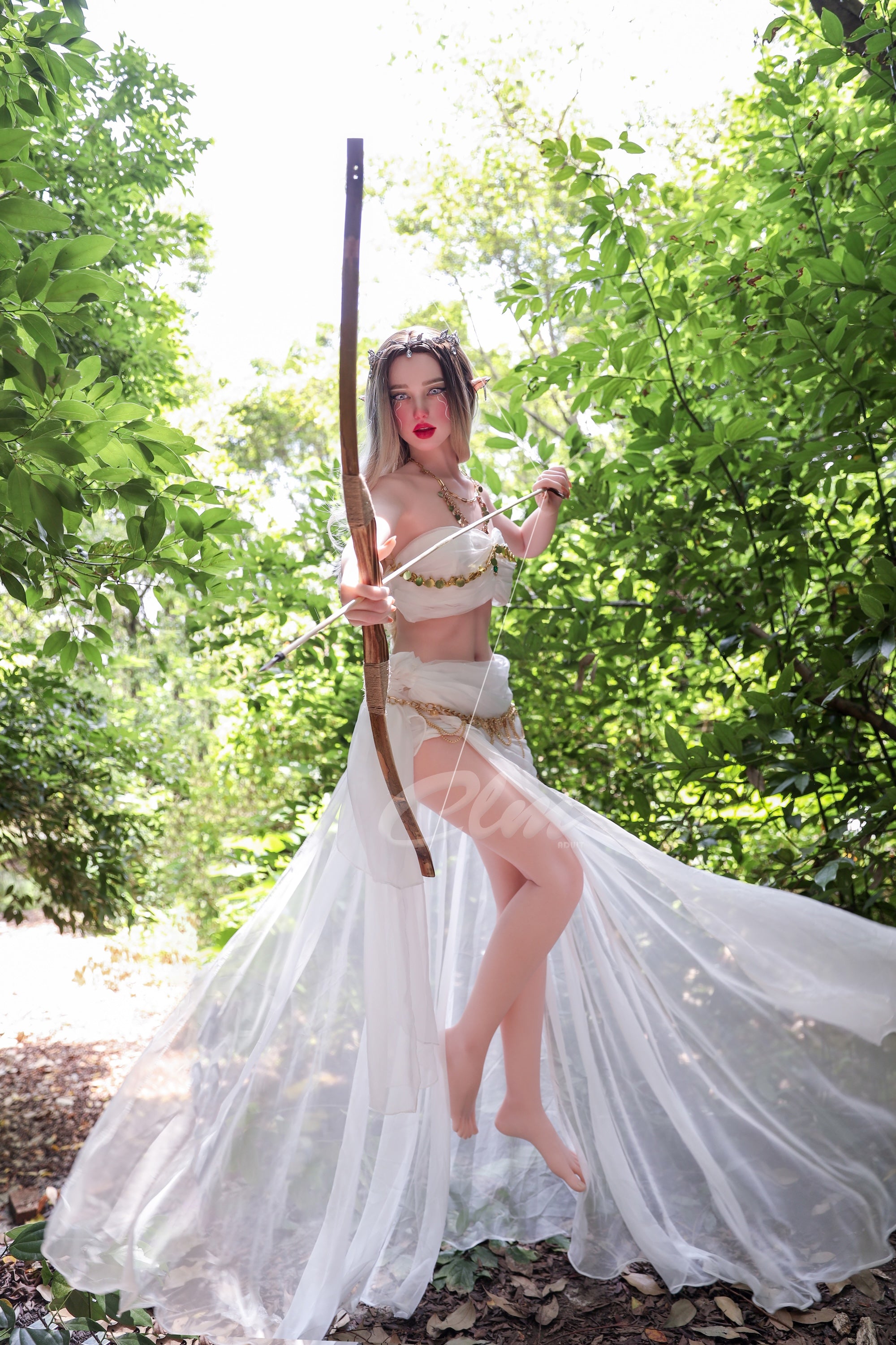 Poupée Climax 161 cm/5'3" I-Cup Silicone
