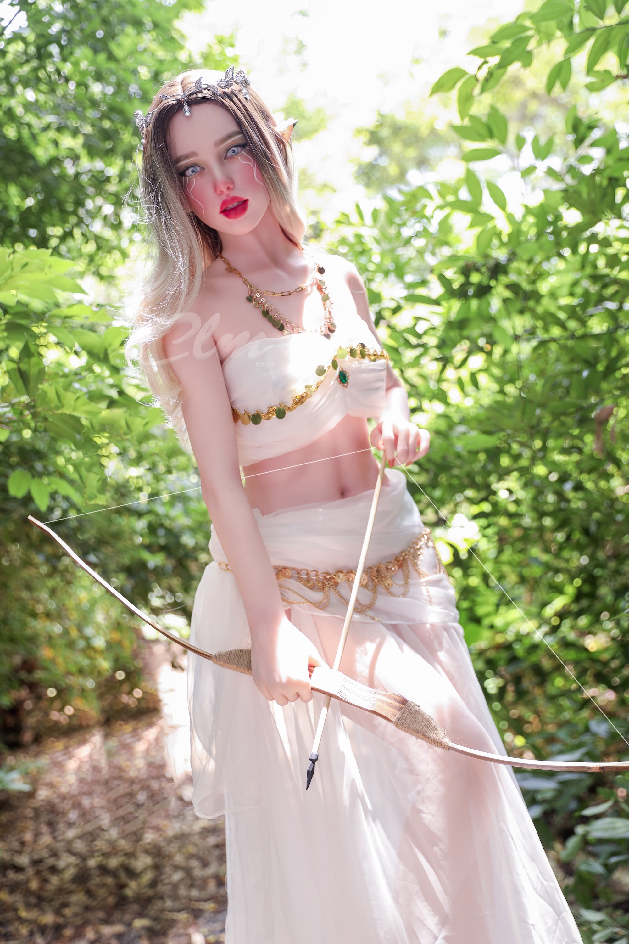 Poupée Climax 161 cm/5'3" I-Cup Silicone
