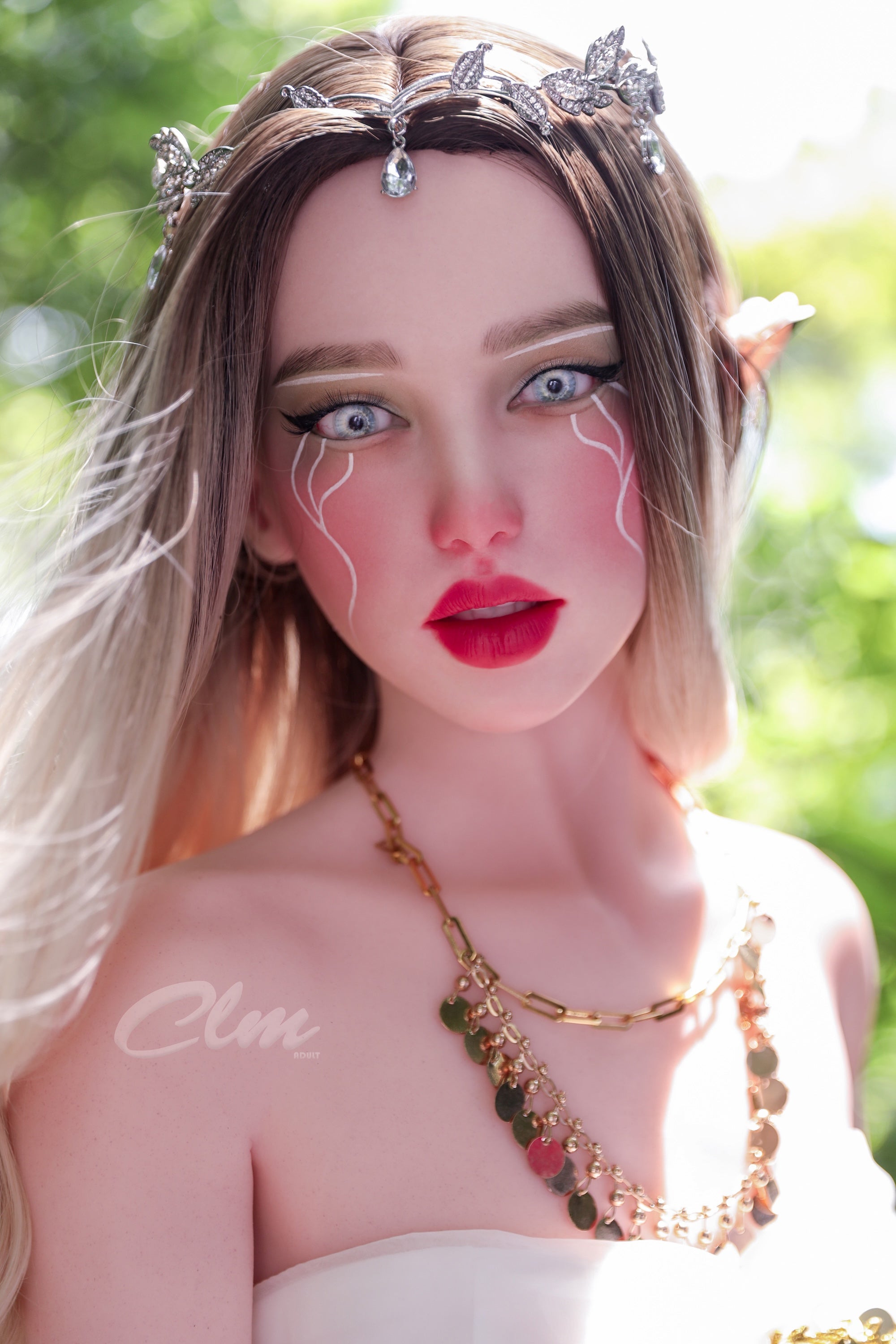 Poupée Climax 161 cm/5'3" I-Cup Silicone