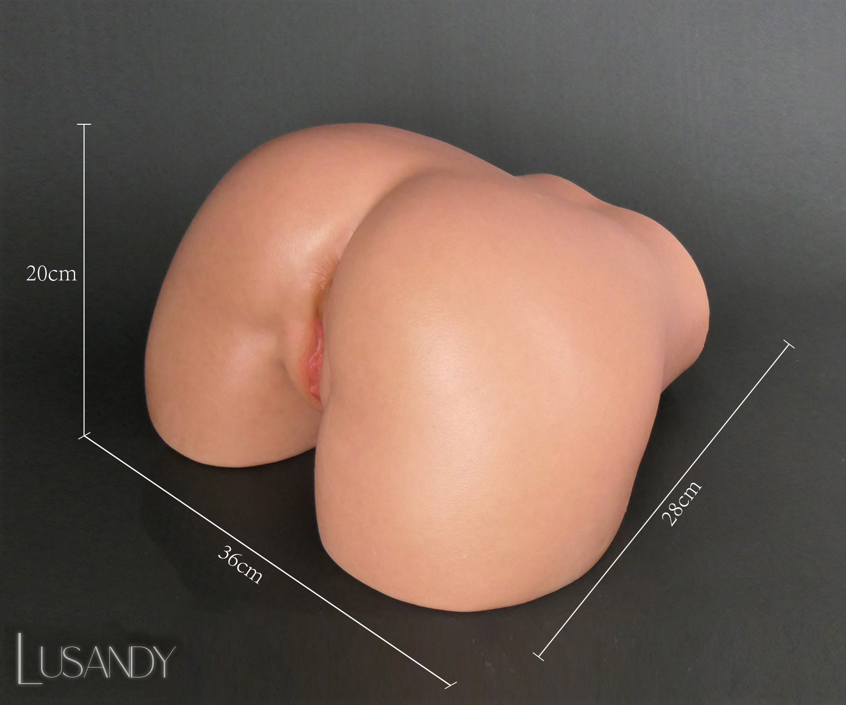 Lusandy Butt Torso LSD-T01