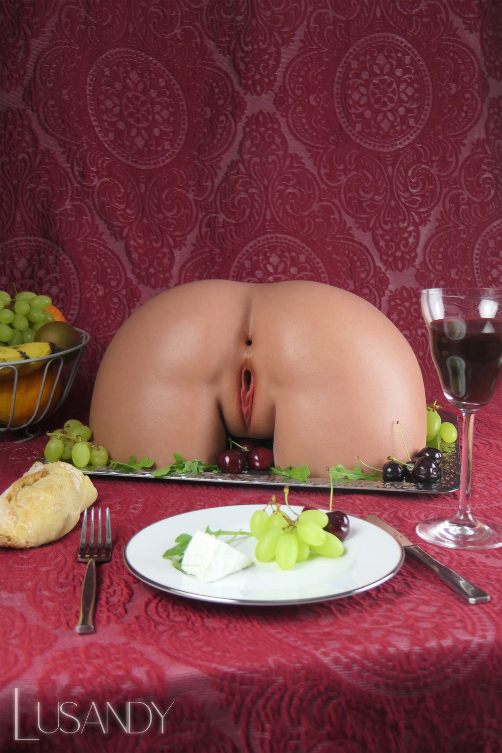 Lusandy Butt Torso LSD-T01