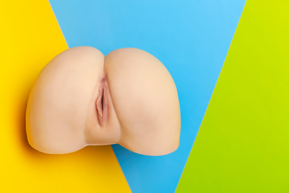 Poupée Climax 74 cm/2'4" Or Gros Fesses TPE 
