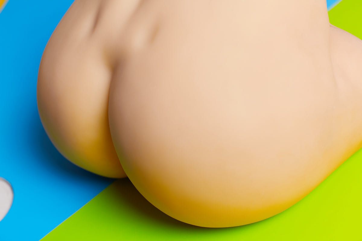 Poupée Climax 74 cm/2'4" Or Gros Fesses TPE 