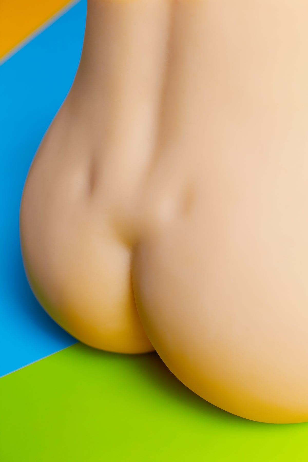 Poupée Climax 74 cm/2'4" Or Gros Fesses TPE 