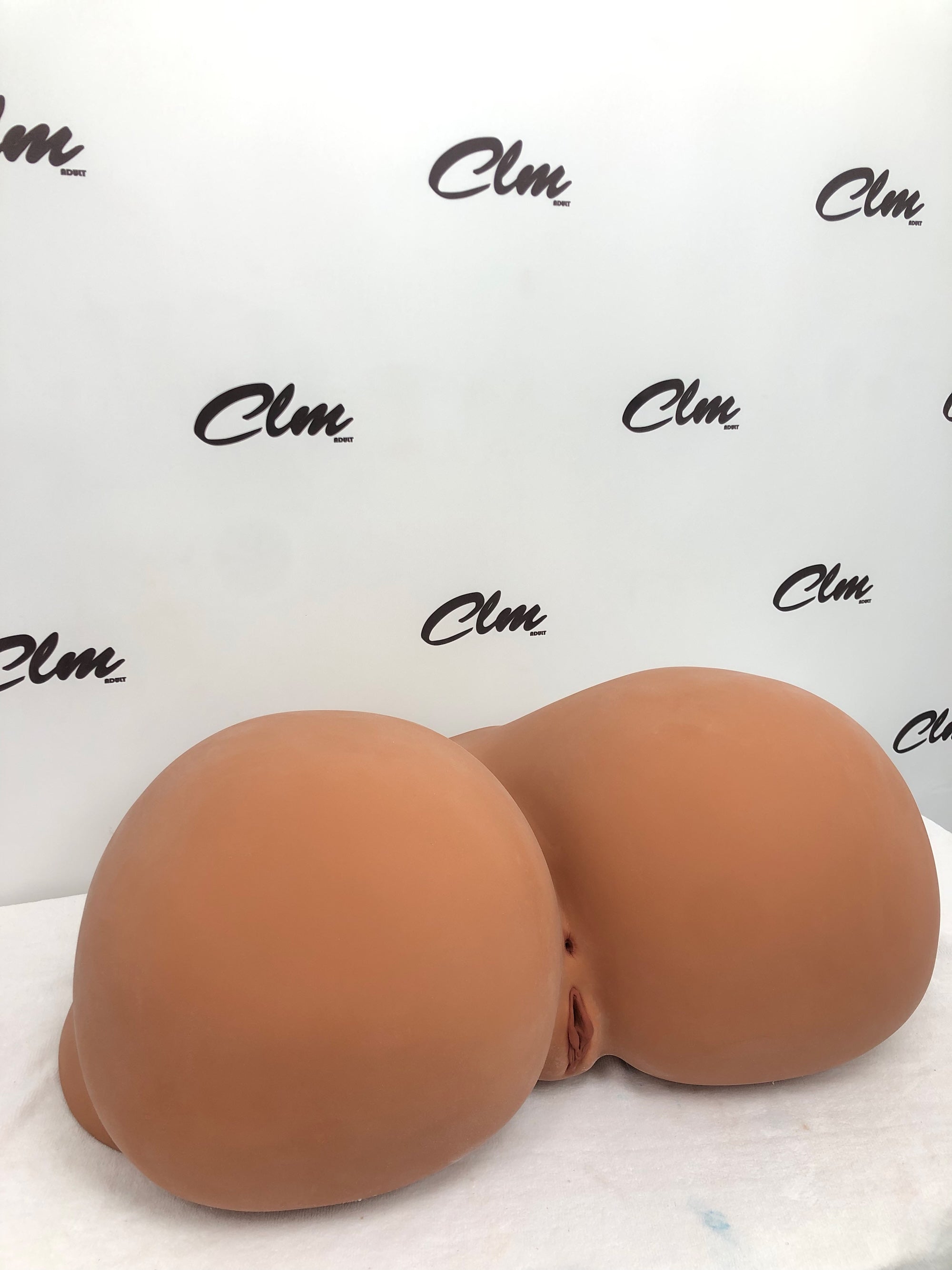 Climax Doll 74cm/2'5" Gold Big Butt Torso [In Stock USA | Fast Shipping]