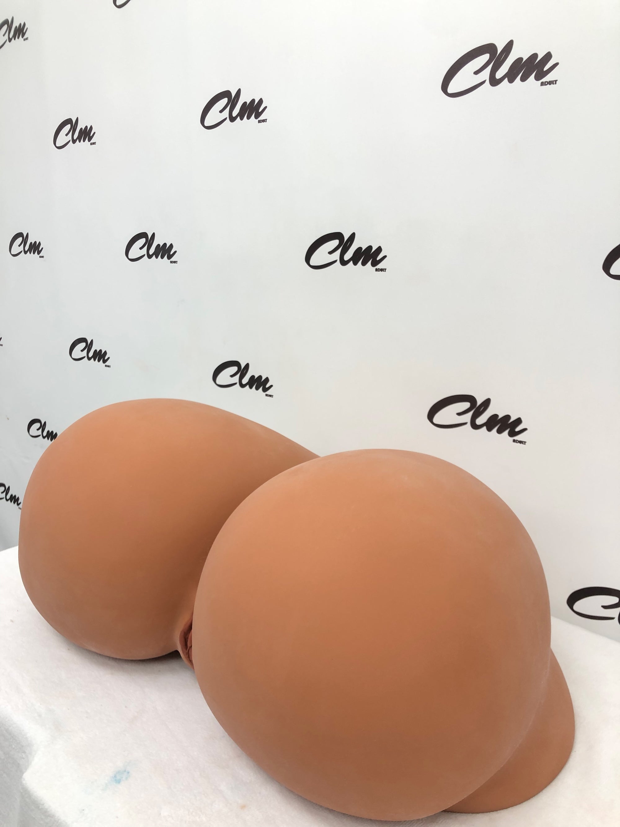 Climax Doll 74cm/2'5" Gold Big Butt Torso [In Stock USA | Fast Shipping]