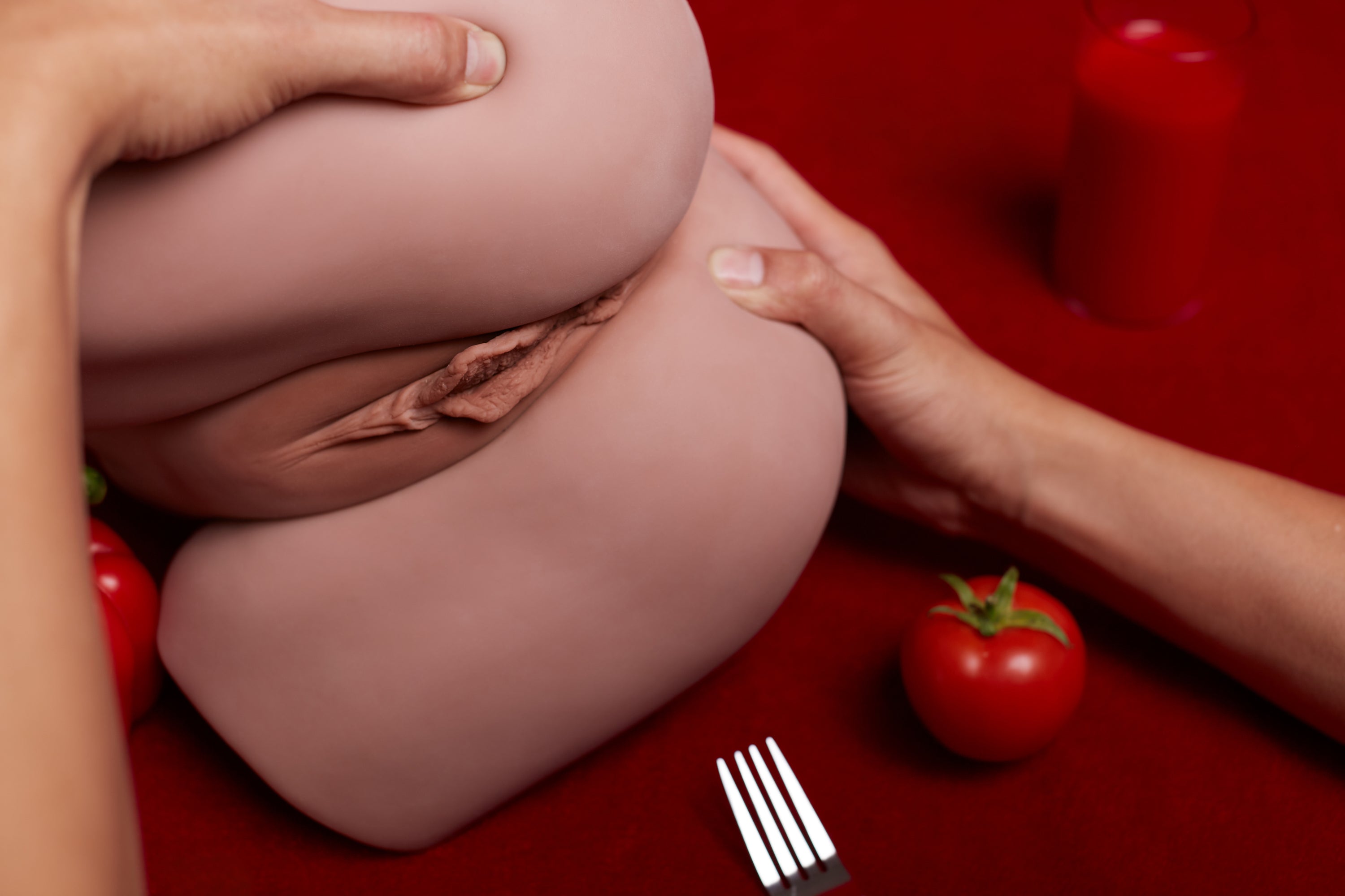 Climax Doll Butt Torso R4