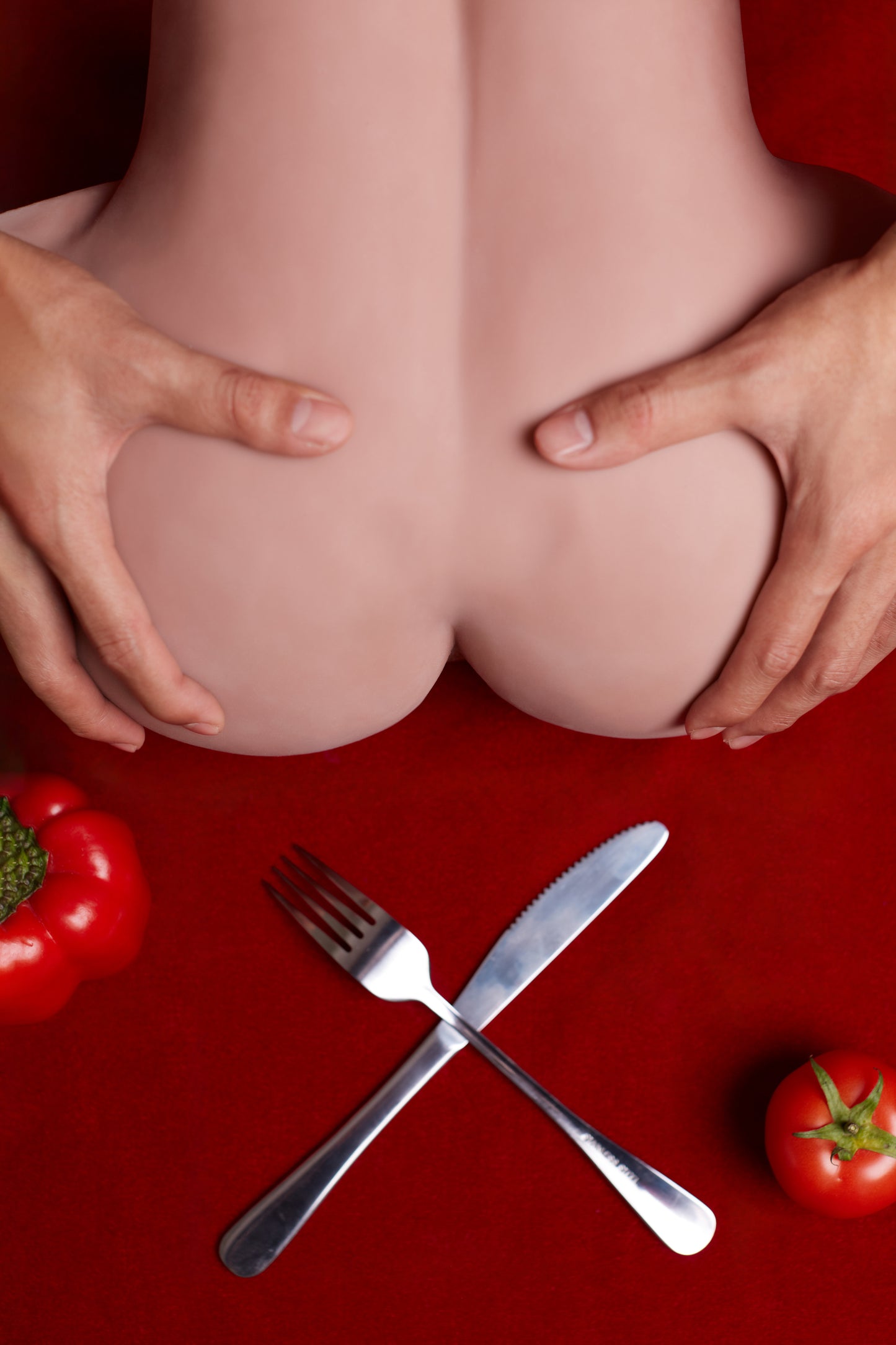 Climax Doll Torso Butt R4