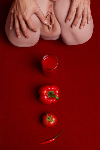 Climax Doll Torso Butt R4