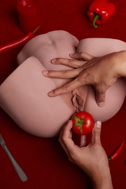 Climax Doll Torso Butt R4