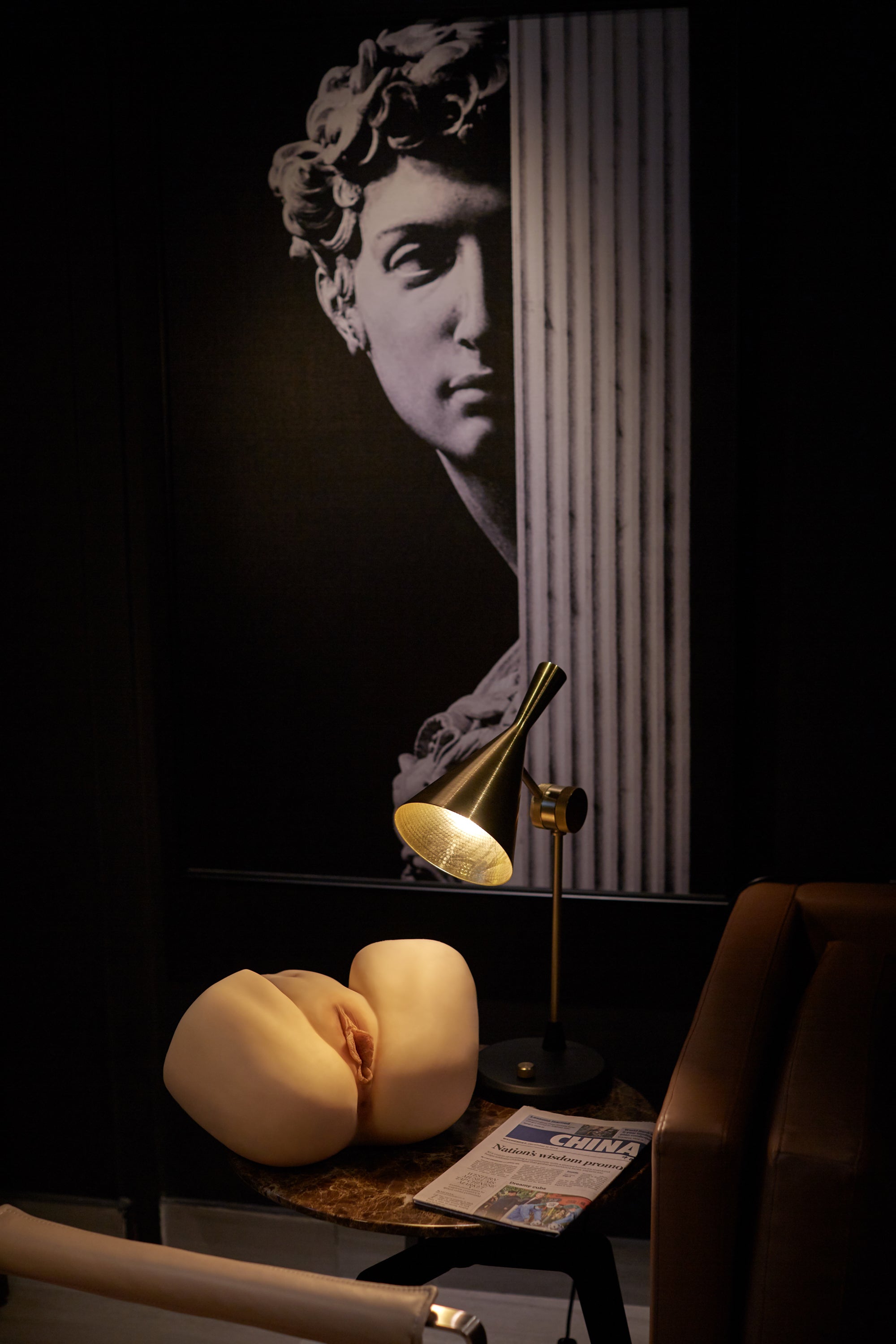 Climax Doll Butt Torso R4