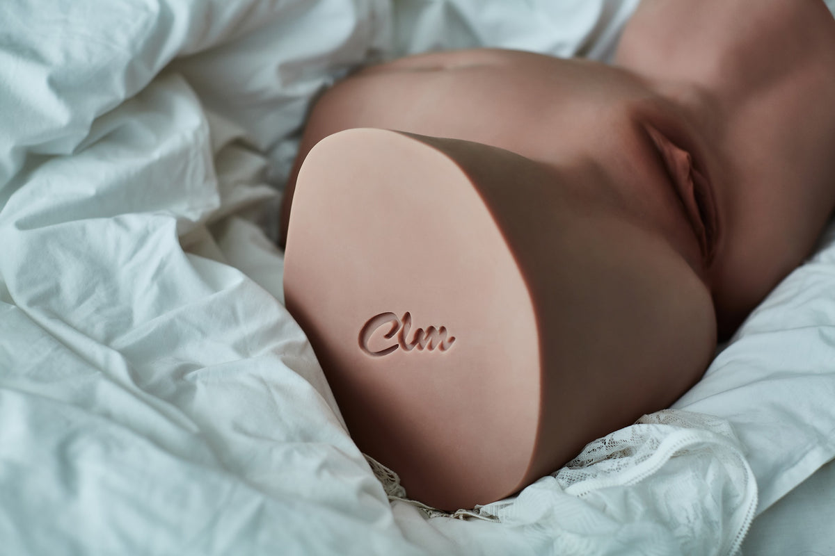 Poupée Climax 74 cm/2'4" Or Gros Fesses TPE 