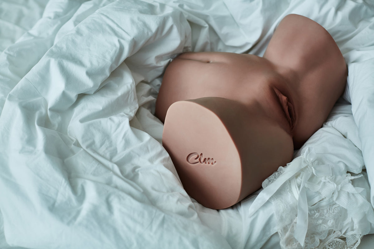 Poupée Climax 74 cm/2'4" Or Gros Fesses TPE 