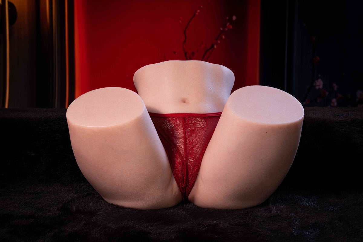 Poupée Climax 74 cm/2'4" Or Gros Fesses TPE 