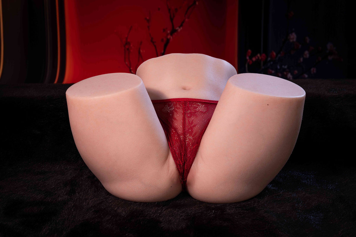 Poupée Climax 74 cm/2'4" Or Gros Fesses TPE 