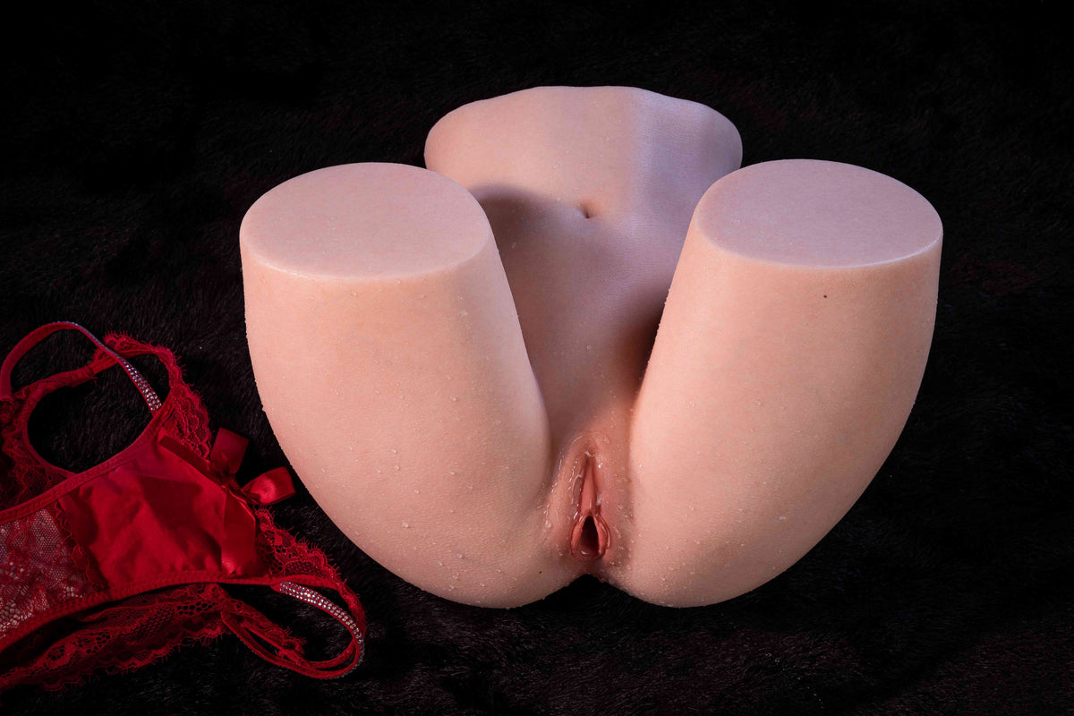 Poupée Climax 74 cm/2'4" Or Gros Fesses TPE 