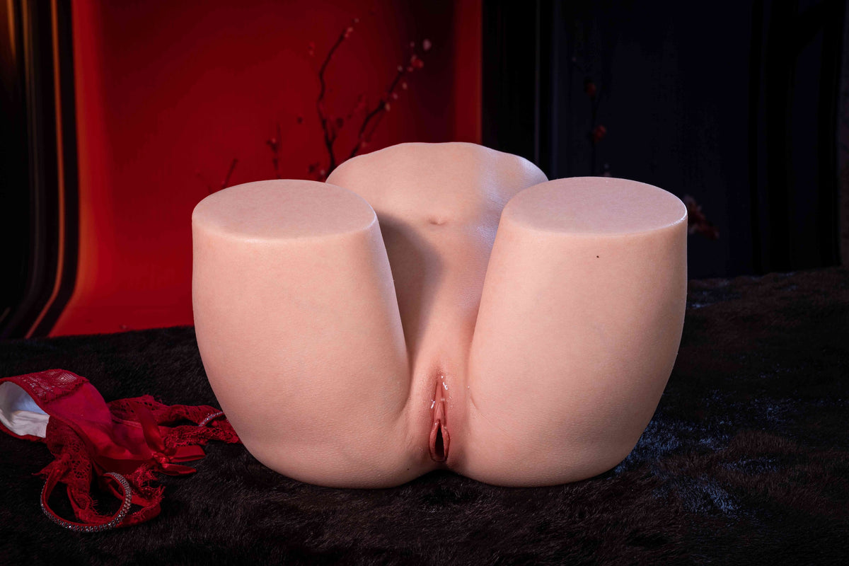 Poupée Climax 74 cm/2'4" Or Gros Fesses TPE 