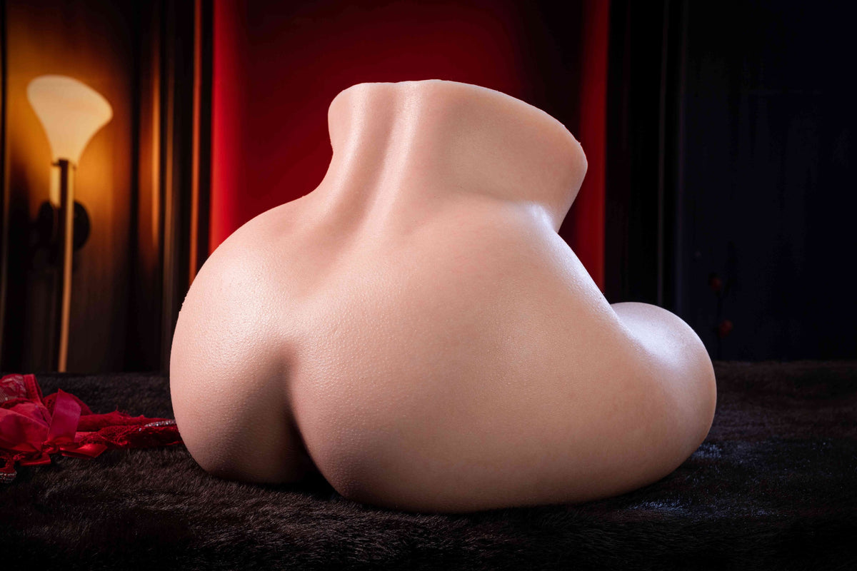 Poupée Climax 74 cm/2'4" Or Gros Fesses TPE 