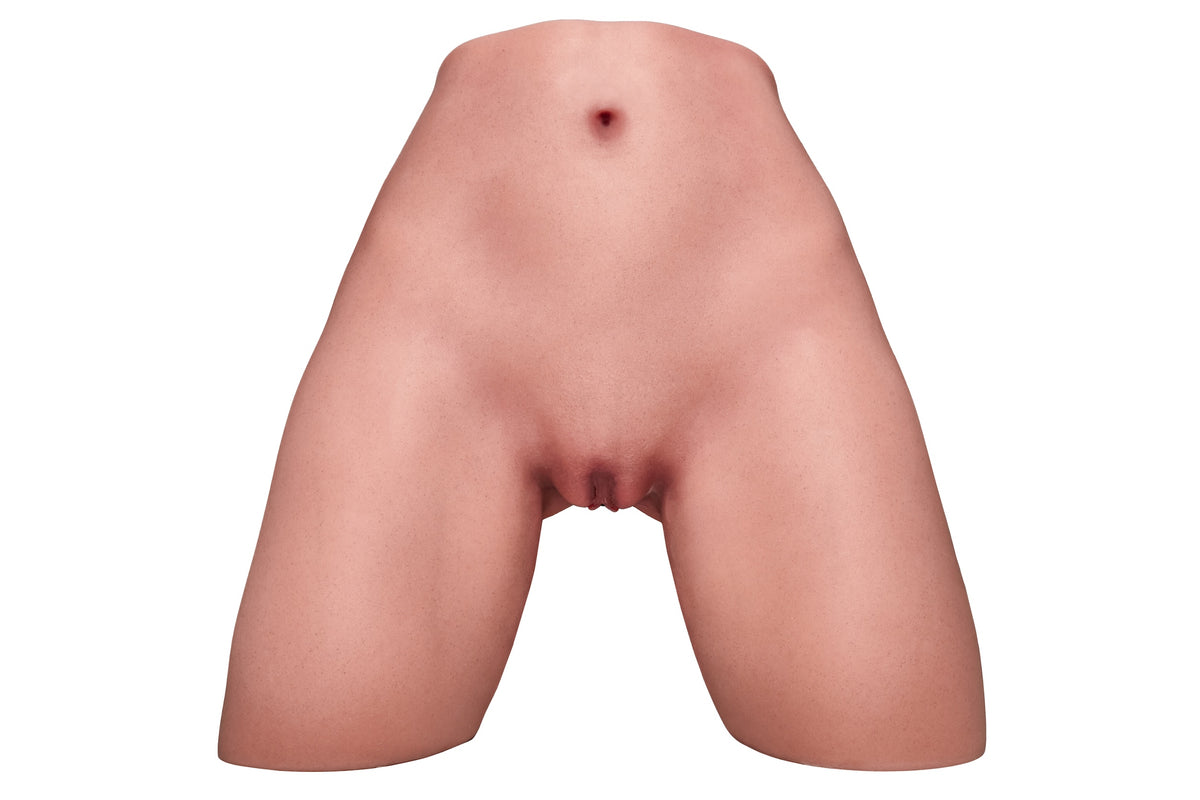 Climax Doll Butt Torso RS-1 Black