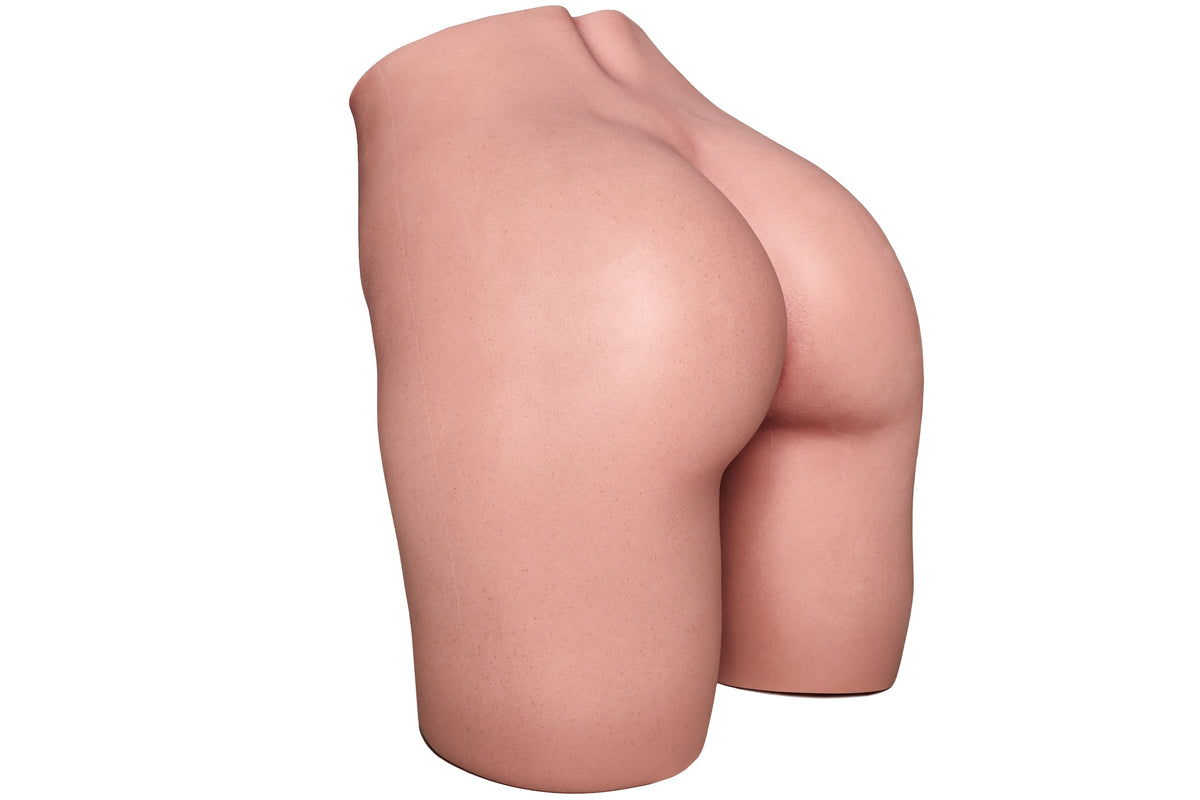 Climax Doll Butt Torso RS-1 Black