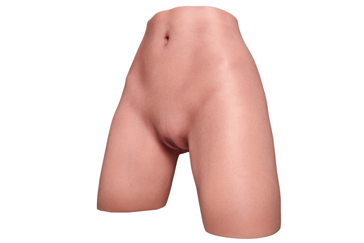 Climax Doll Butt Torso RS-1 Black