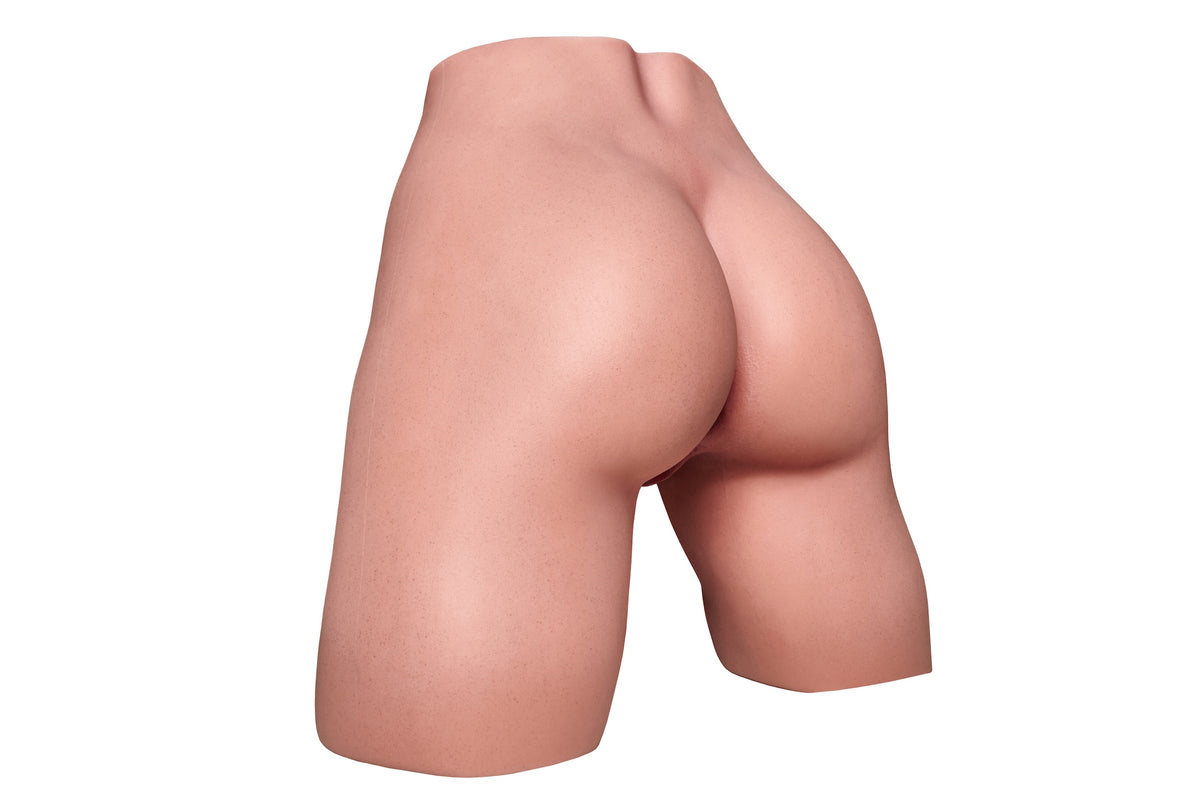 Climax Doll Butt Torso RS-1 Black