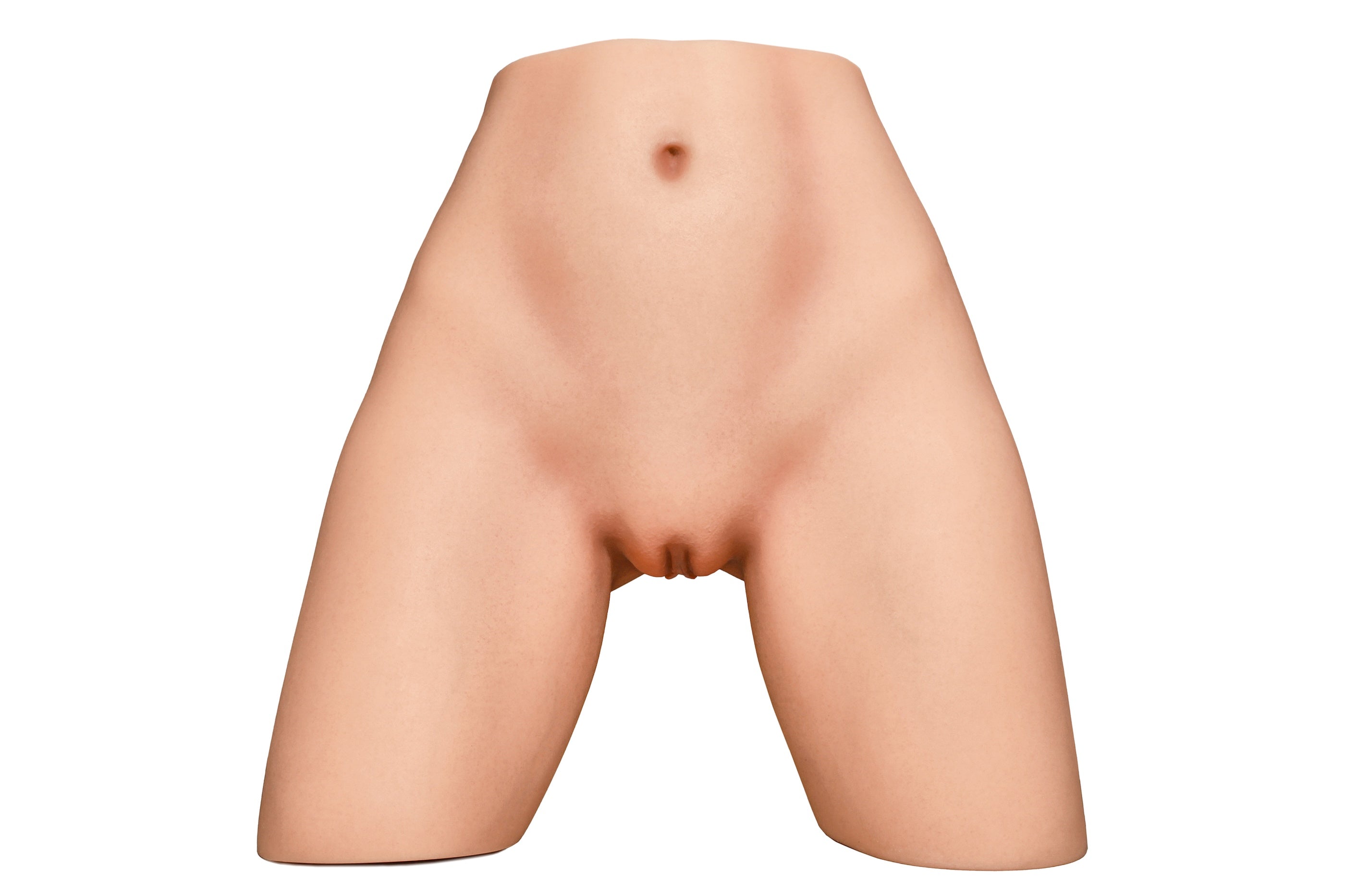 Climax Doll Butt Torso RS-1 Yellow