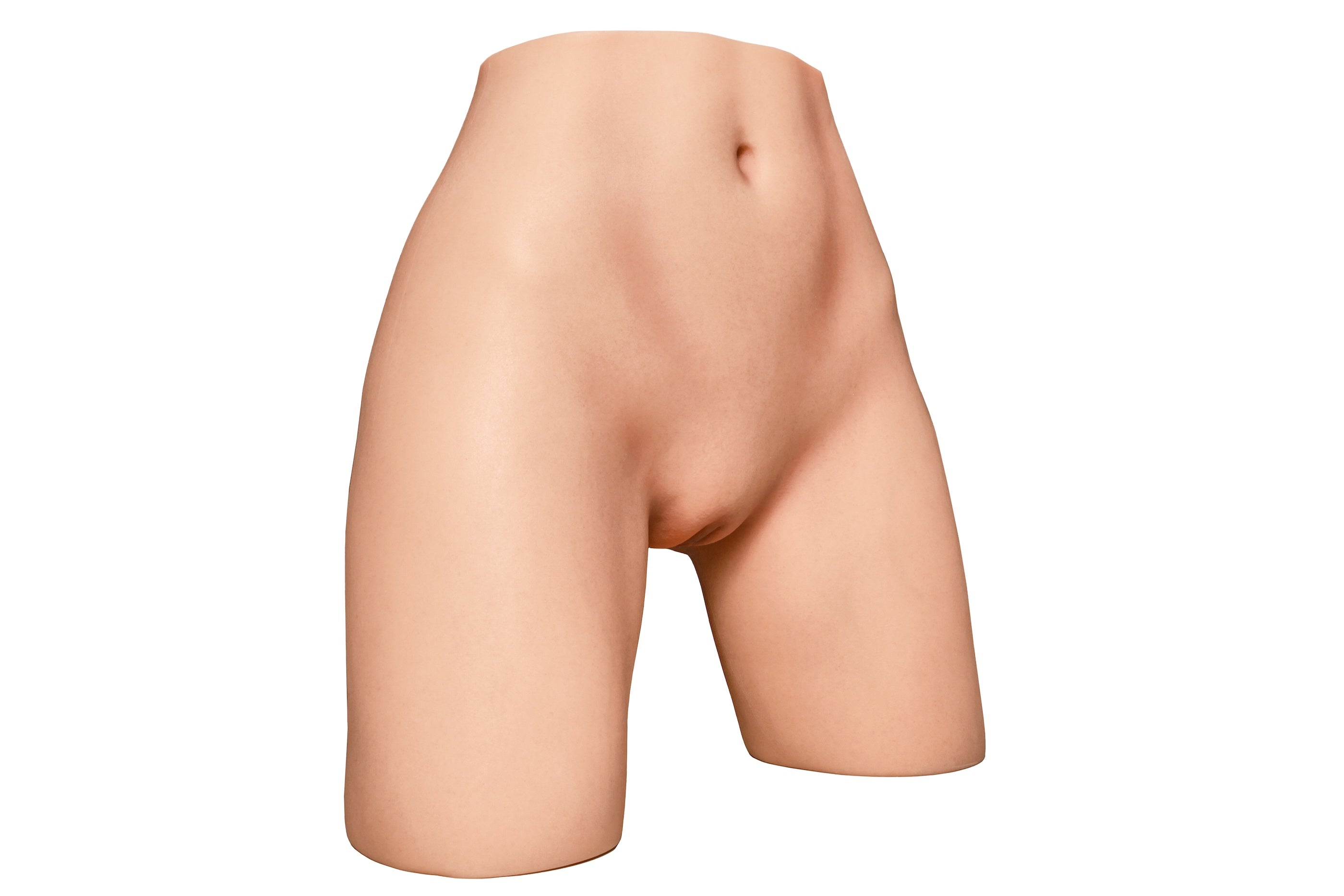 Climax Doll Butt Torso RS-1 Yellow